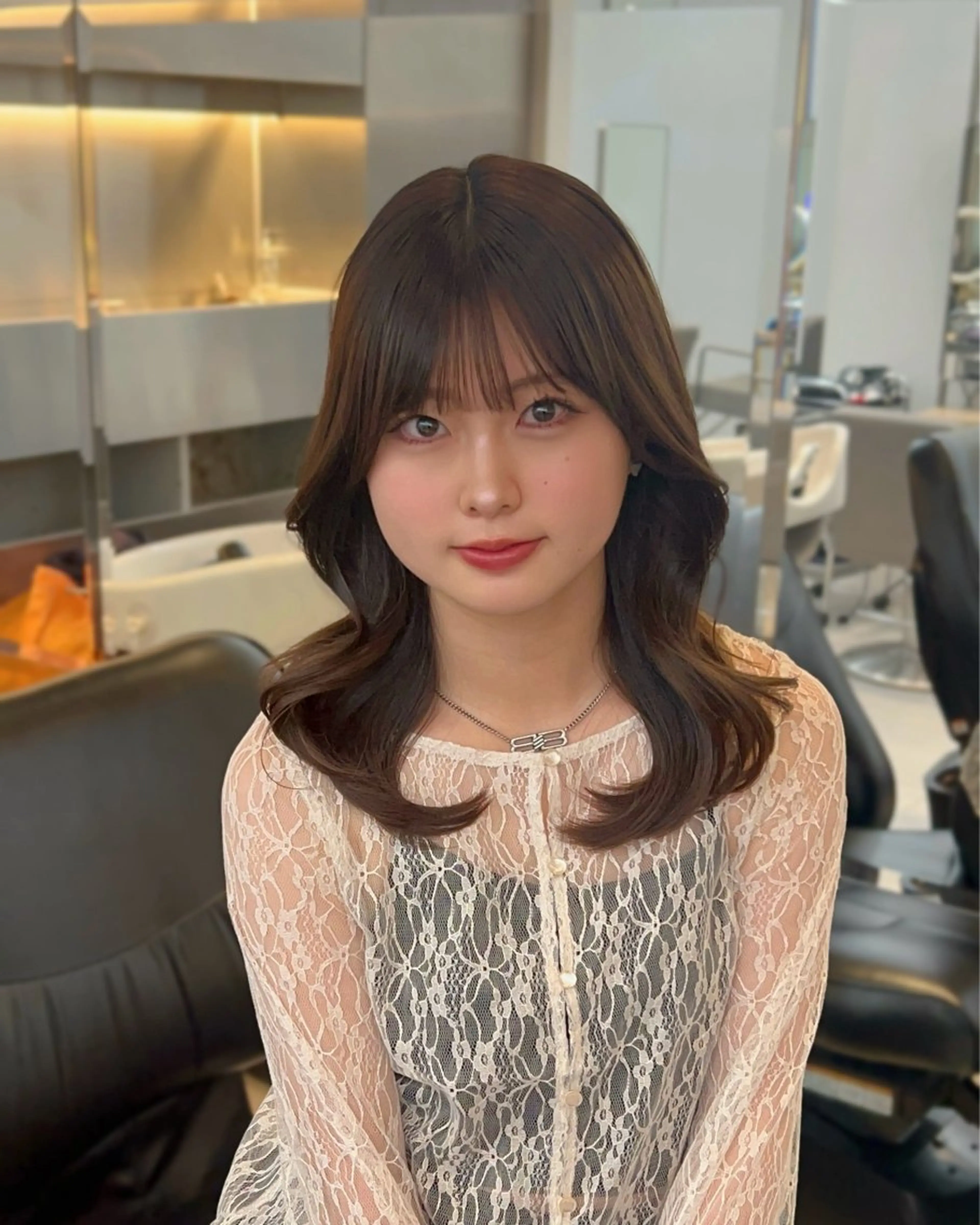 🌷人気No.1🌷カット＋カラー＋最上級aujuaトリートメントの写真