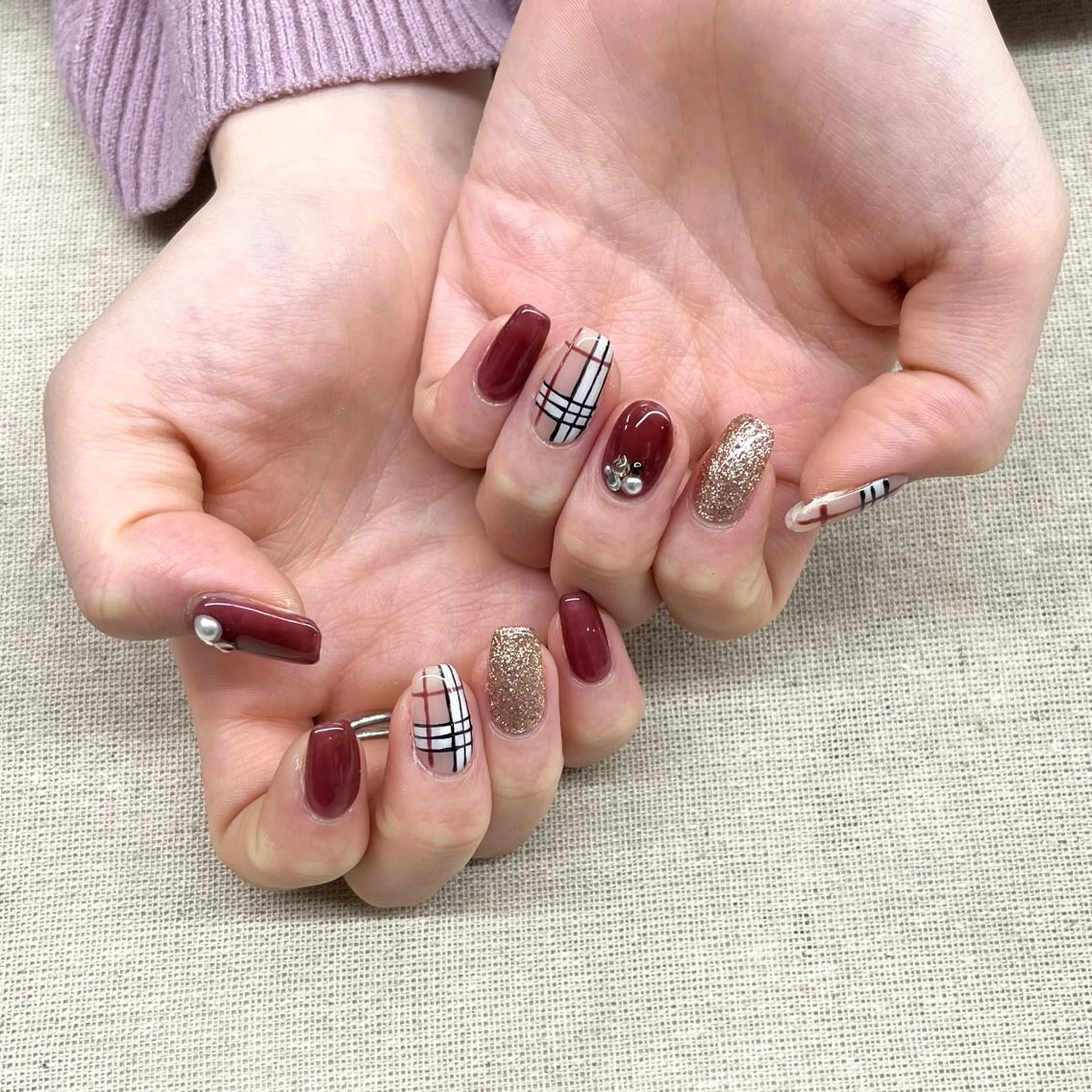 ネイル Naily（TK） 旧B’Nail立川店のネイルデザイン