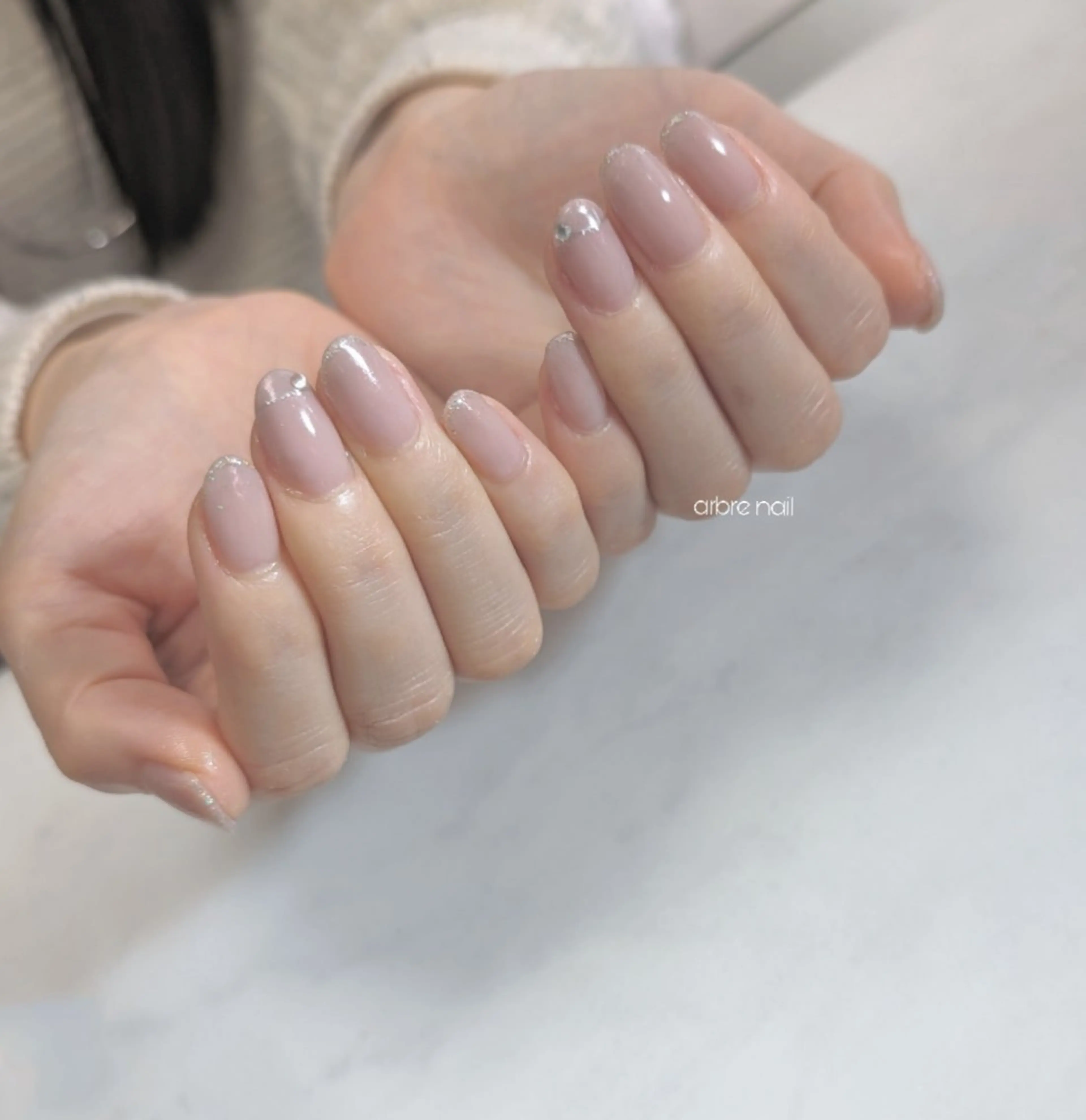ネイル ＊arbre nail＊.アーブルネイル所属・✯.。 arbre  nail 。✯.のネイルデザイン