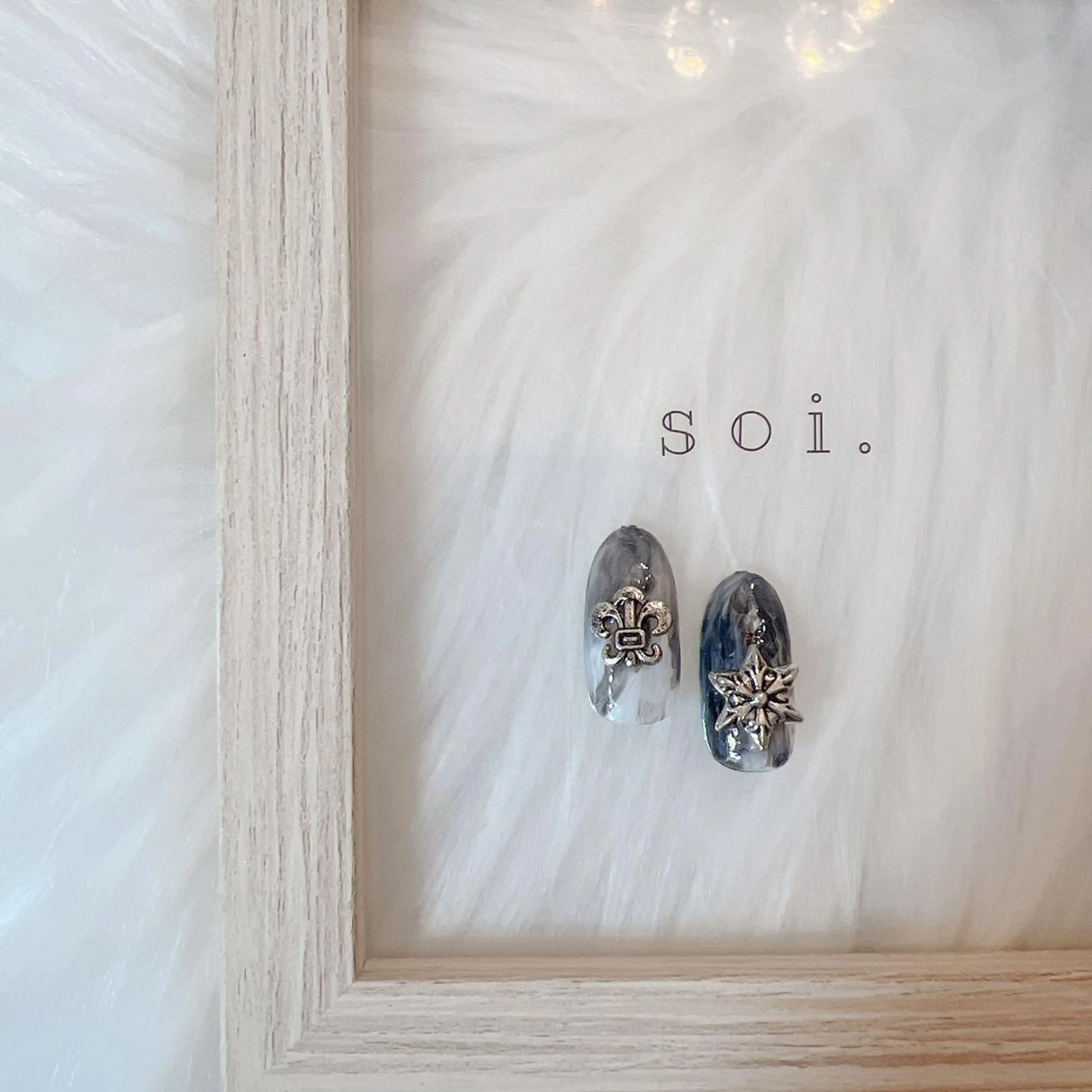 ネイル soi.. .のネイルデザイン