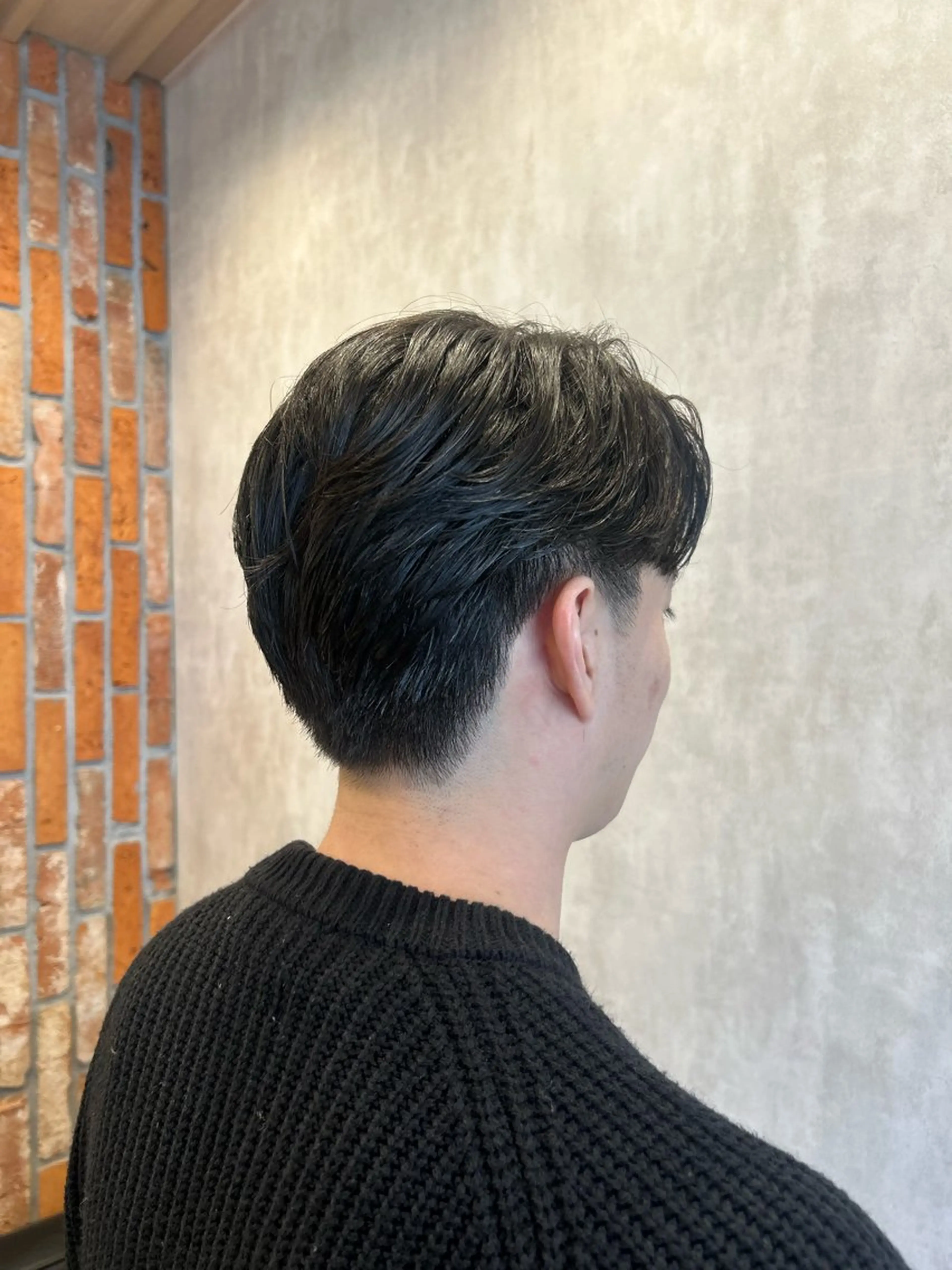 ショート メンズ ｵｶﾓﾄ 🏴🏁のヘアスタイル