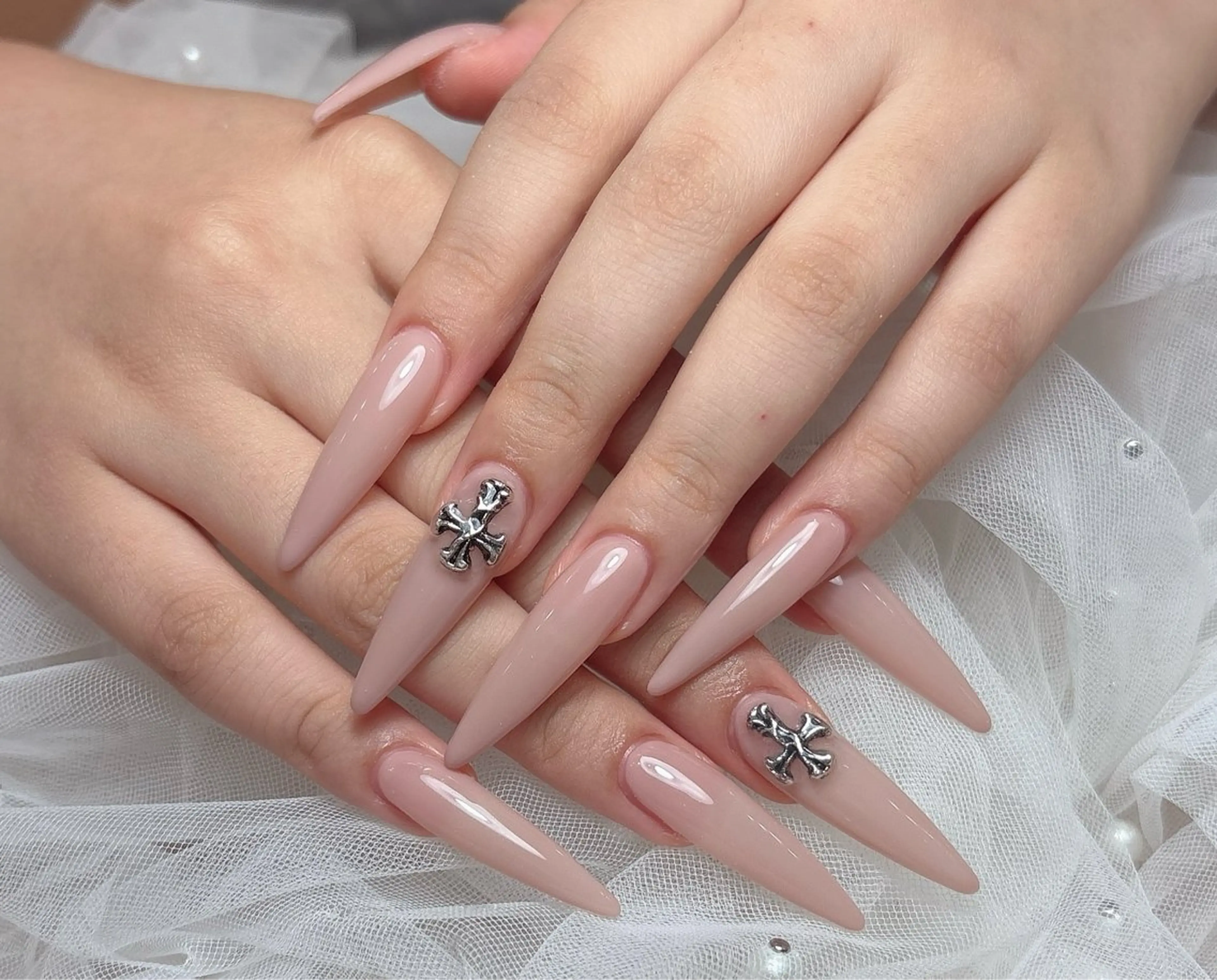 ネイル ハンドネイル Bél Nail salon ユキのネイルデザイン