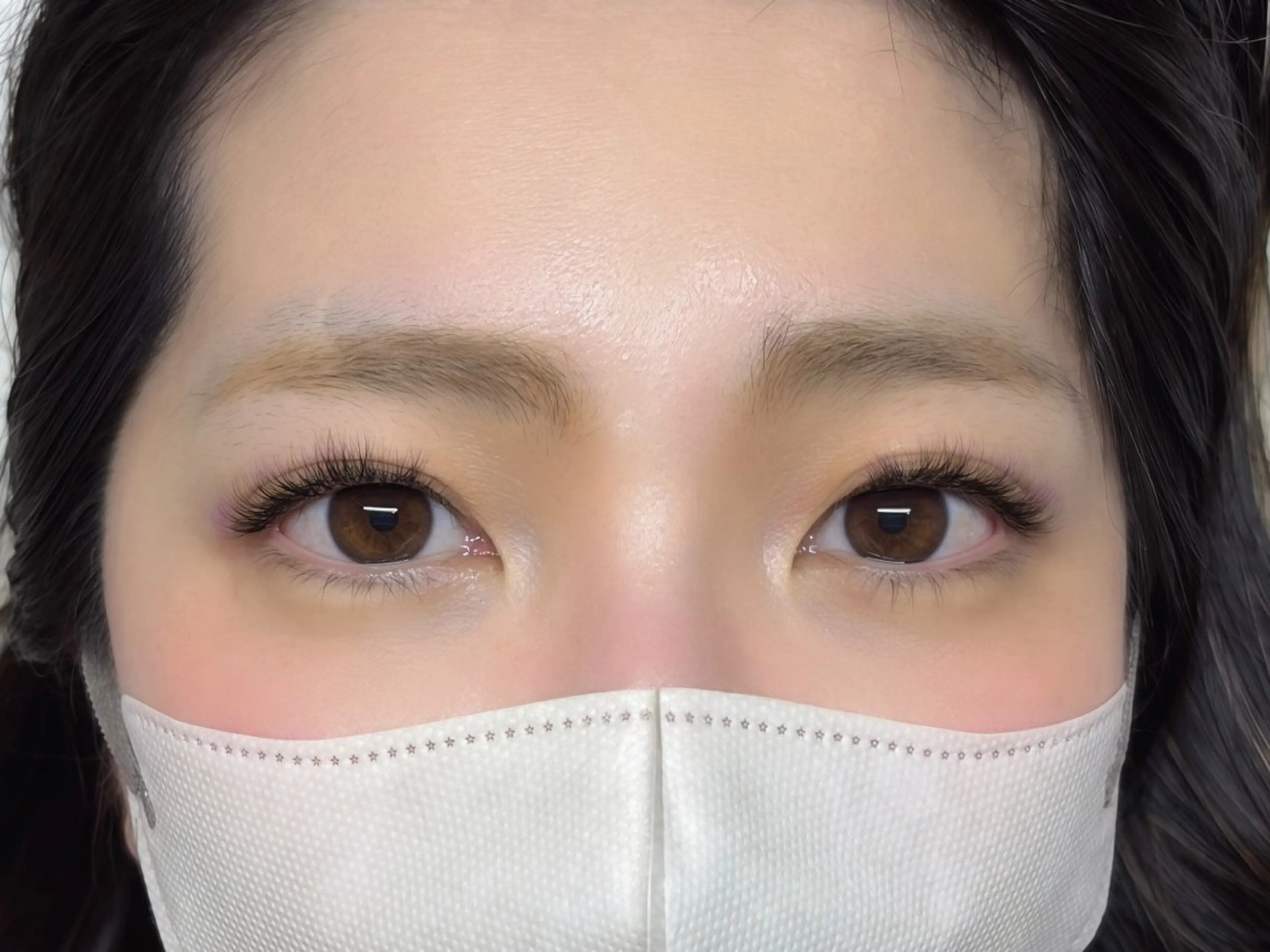 モニター価格ボリュームラッシュ3D(400本)の写真