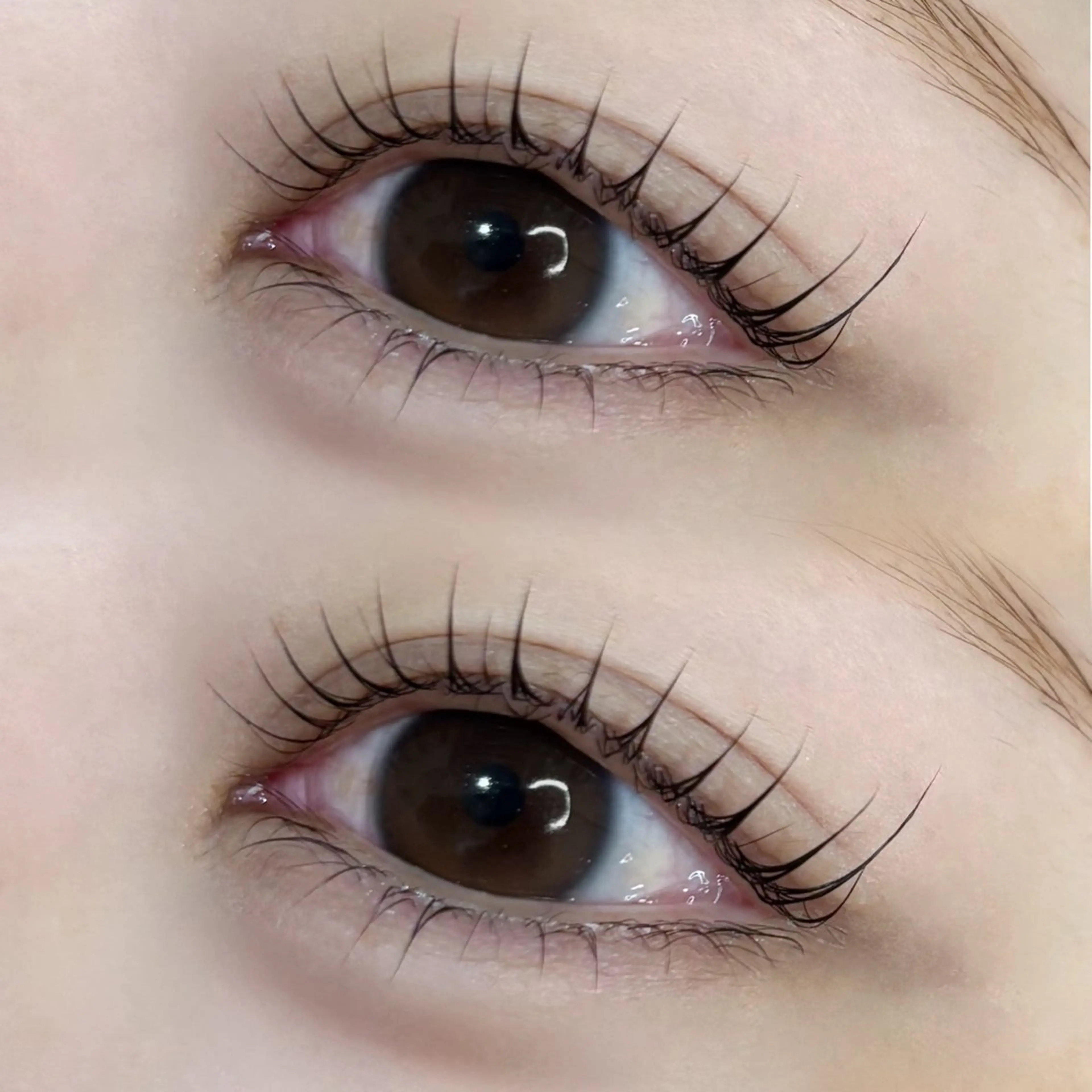 ⚡️ 口コミをご投稿いただける方限定クーポン⚡️パリジェンヌラッシュリフト(束間仕上げ付き🫧)の写真