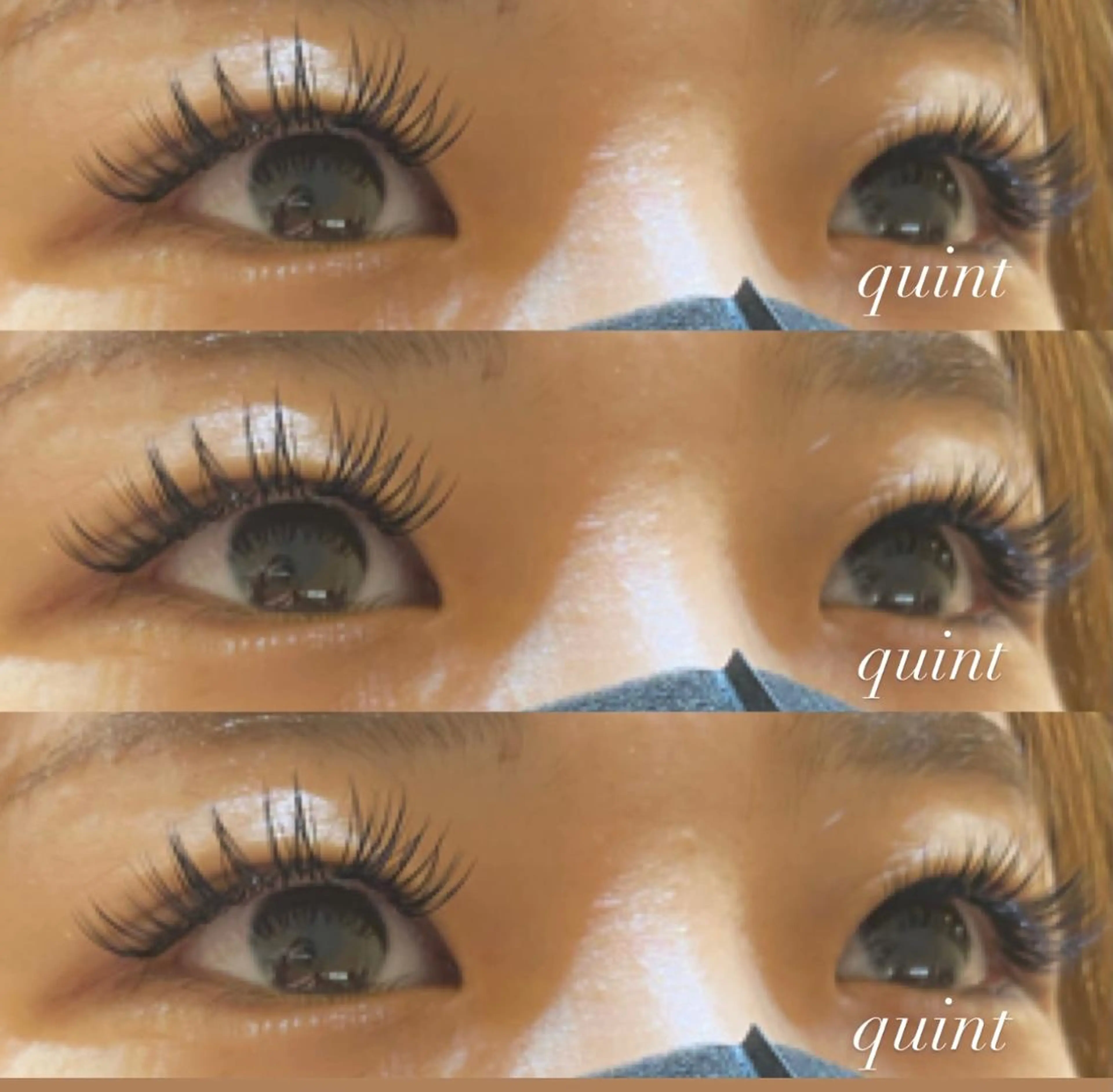 マツエク・マツパ バインドロック sola: neolive岡田のマツエク・マツパデザイン