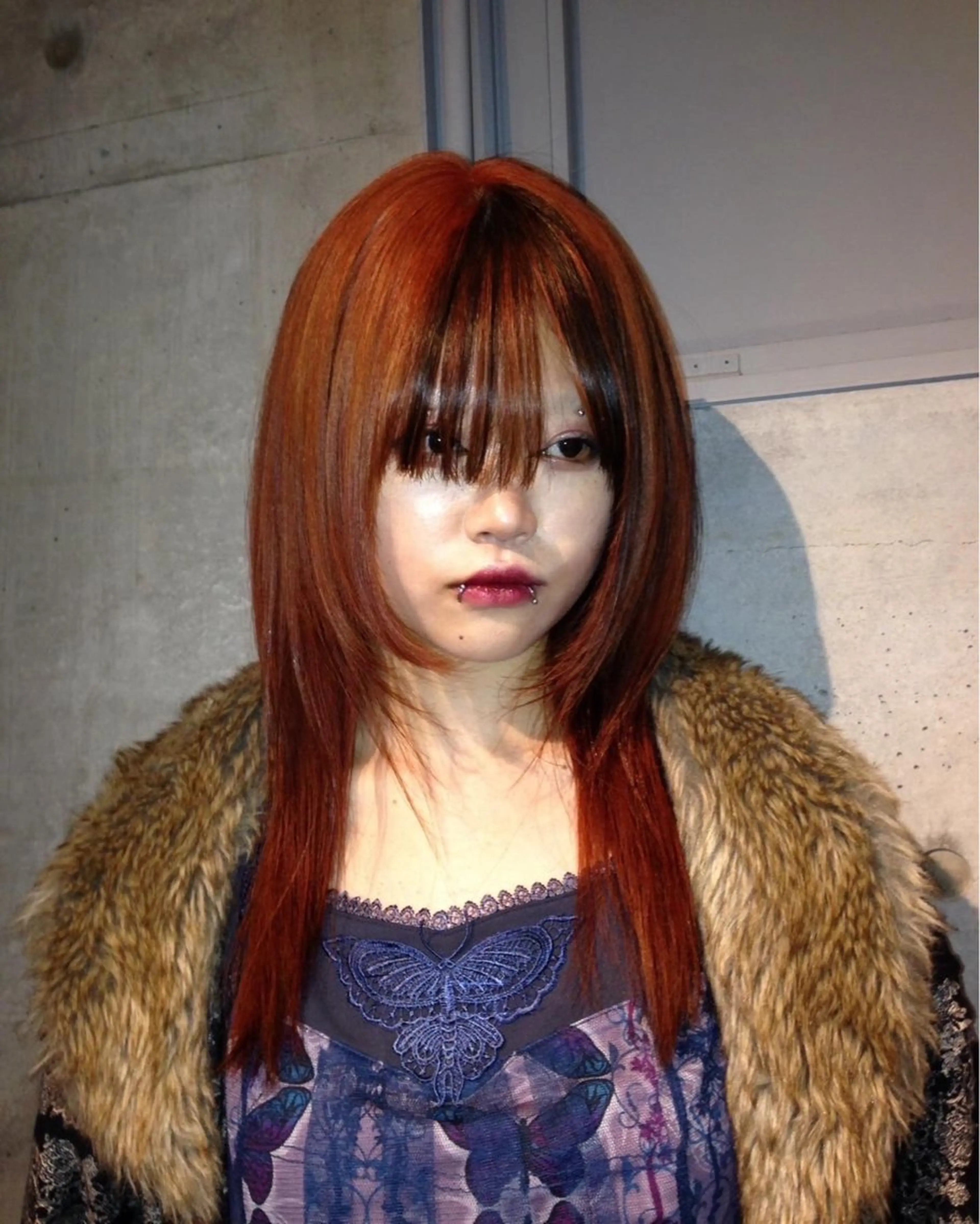 《日曜日、祝日限定メニュー🫧》ブリーチリタッチ＋カラー+1stepトリートメント💍の写真