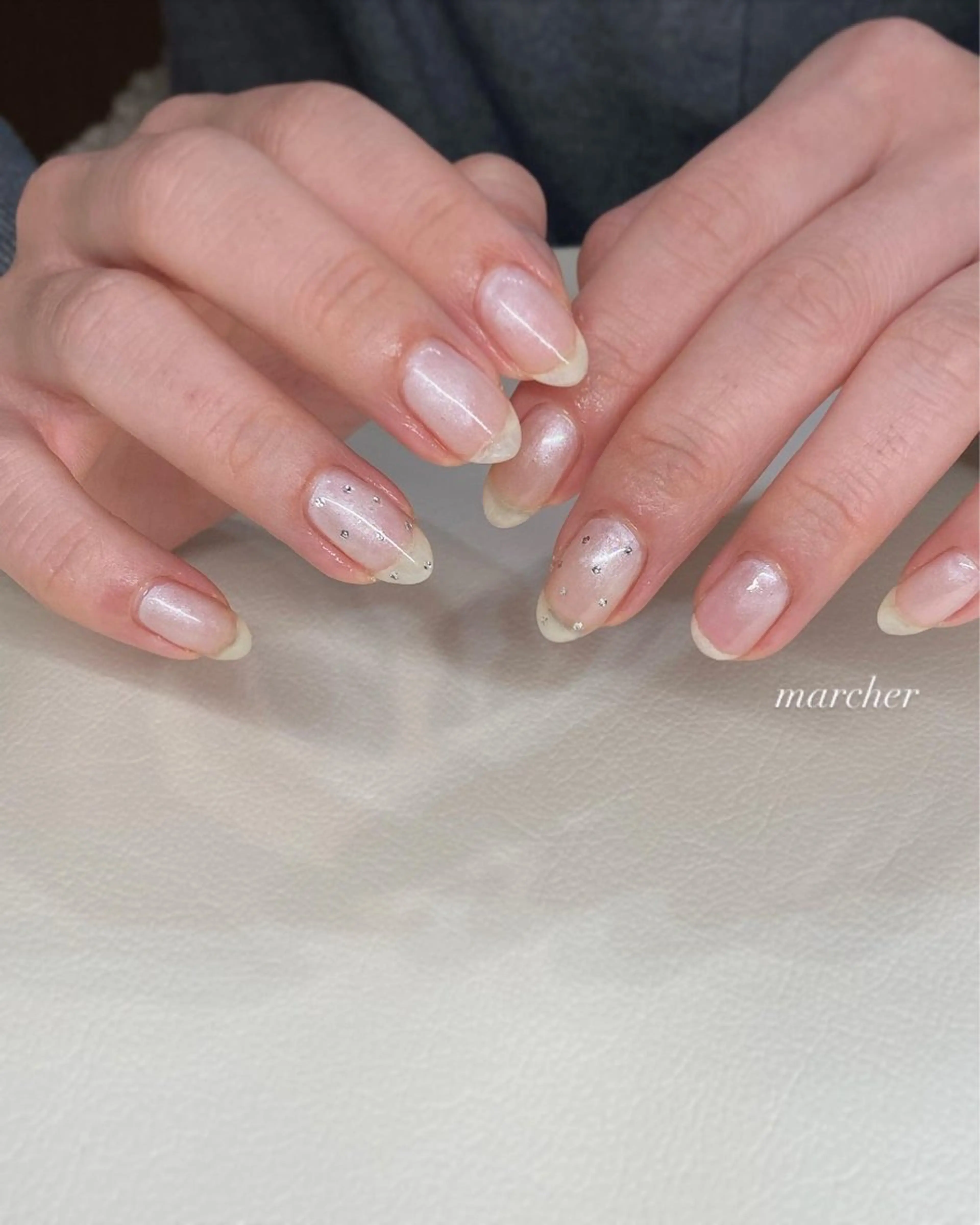 ネイル Nailbeauty marcherのネイルデザイン