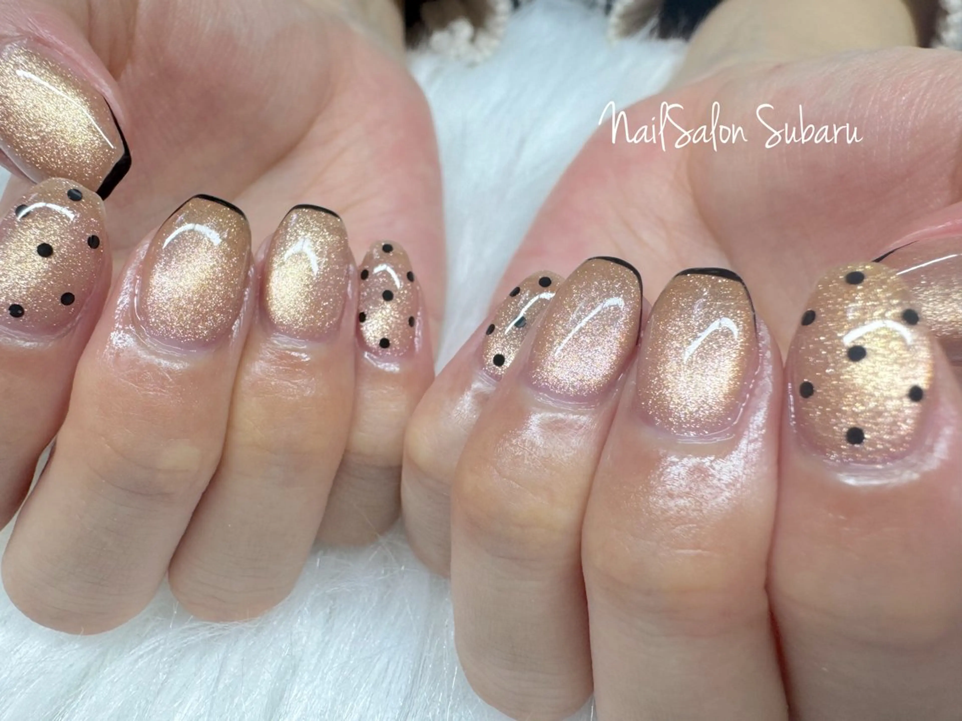 ネイル ハンドネイル Nail Salon Subaru所属・Nail Salon Subaruのネイルデザイン