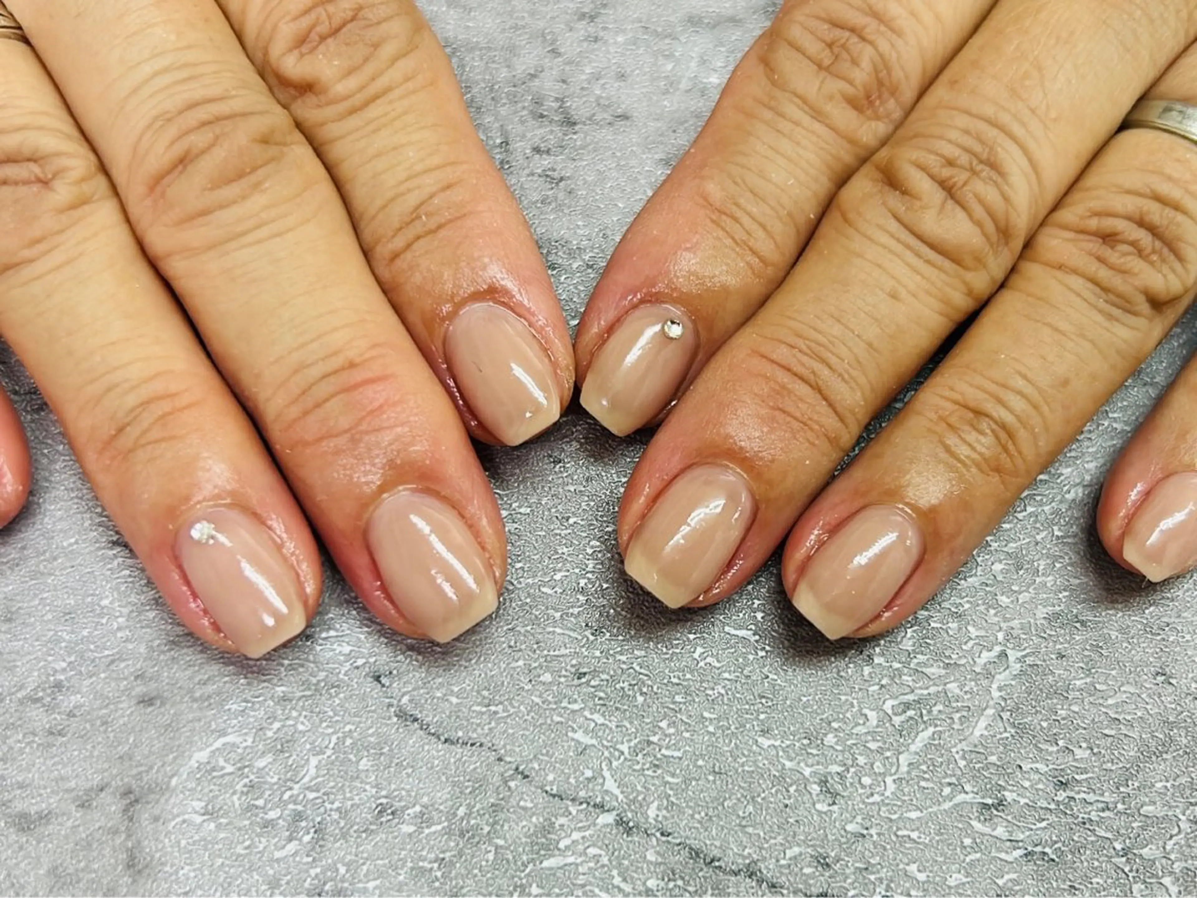 ネイル brilliant s.kのネイルデザイン