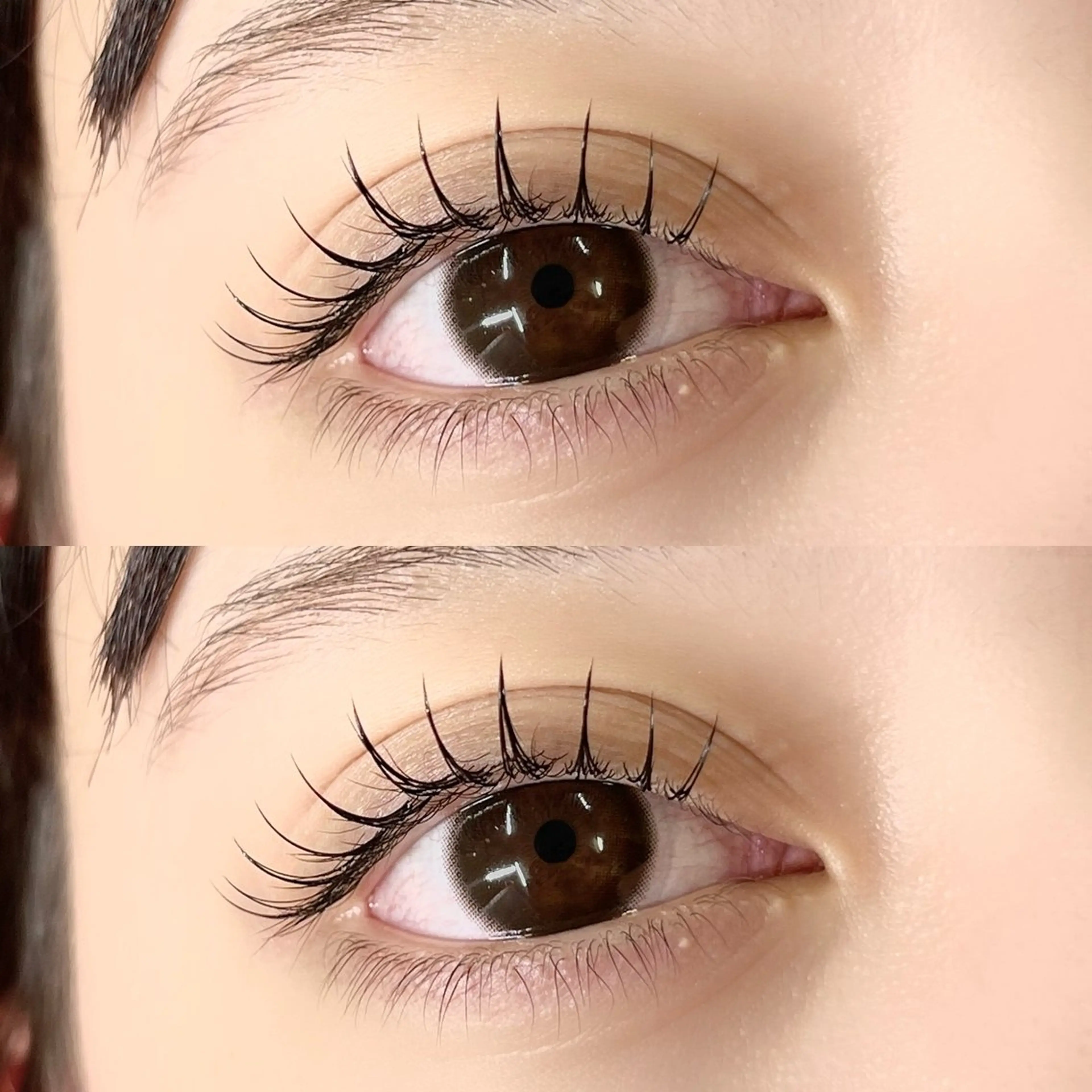 マツエク・マツパ 表参道アイリスト ⭐️RIKOのマツエク・マツパデザイン