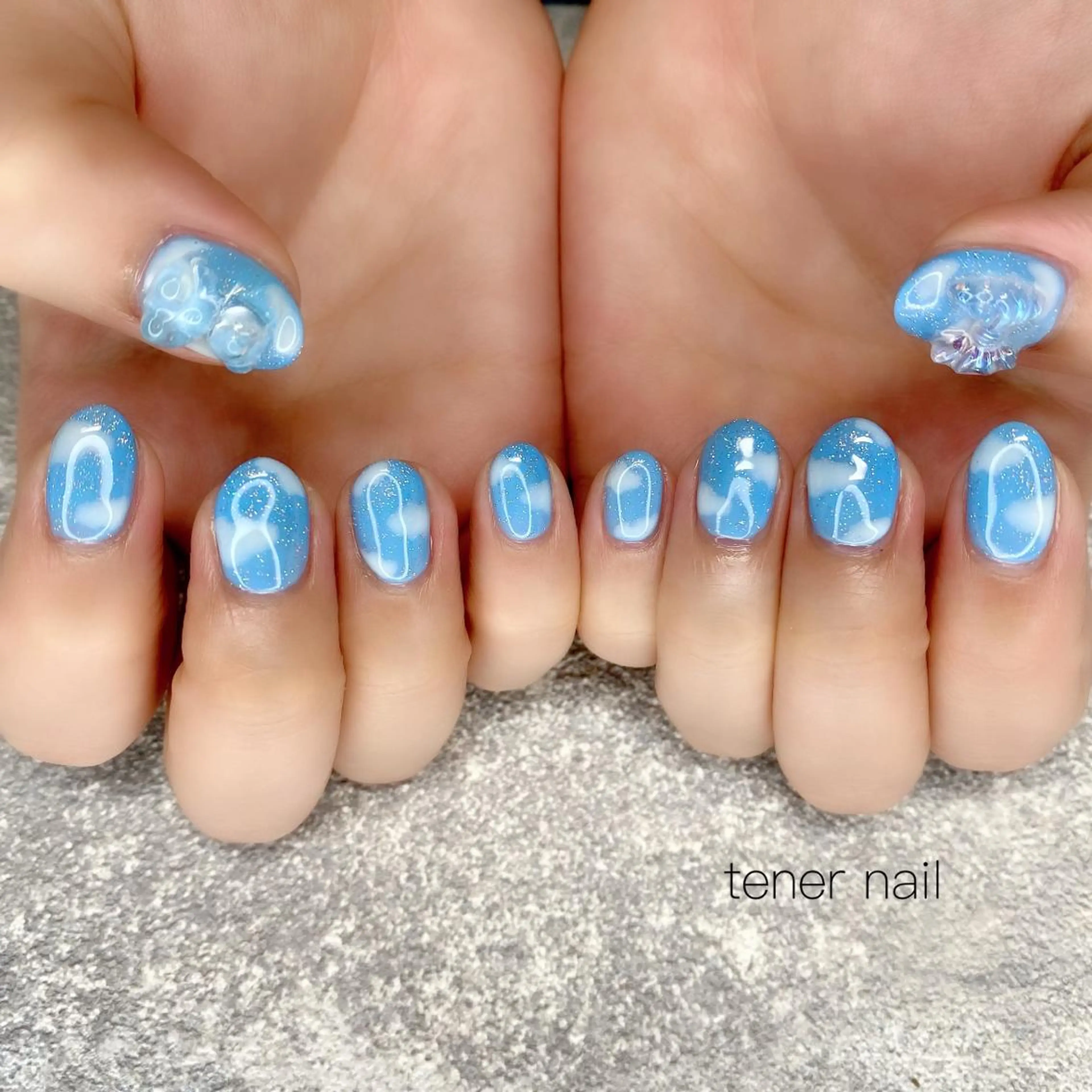 ネイル tener  nail  テネルネイル所属・テネルネイル tener nailのネイルデザイン