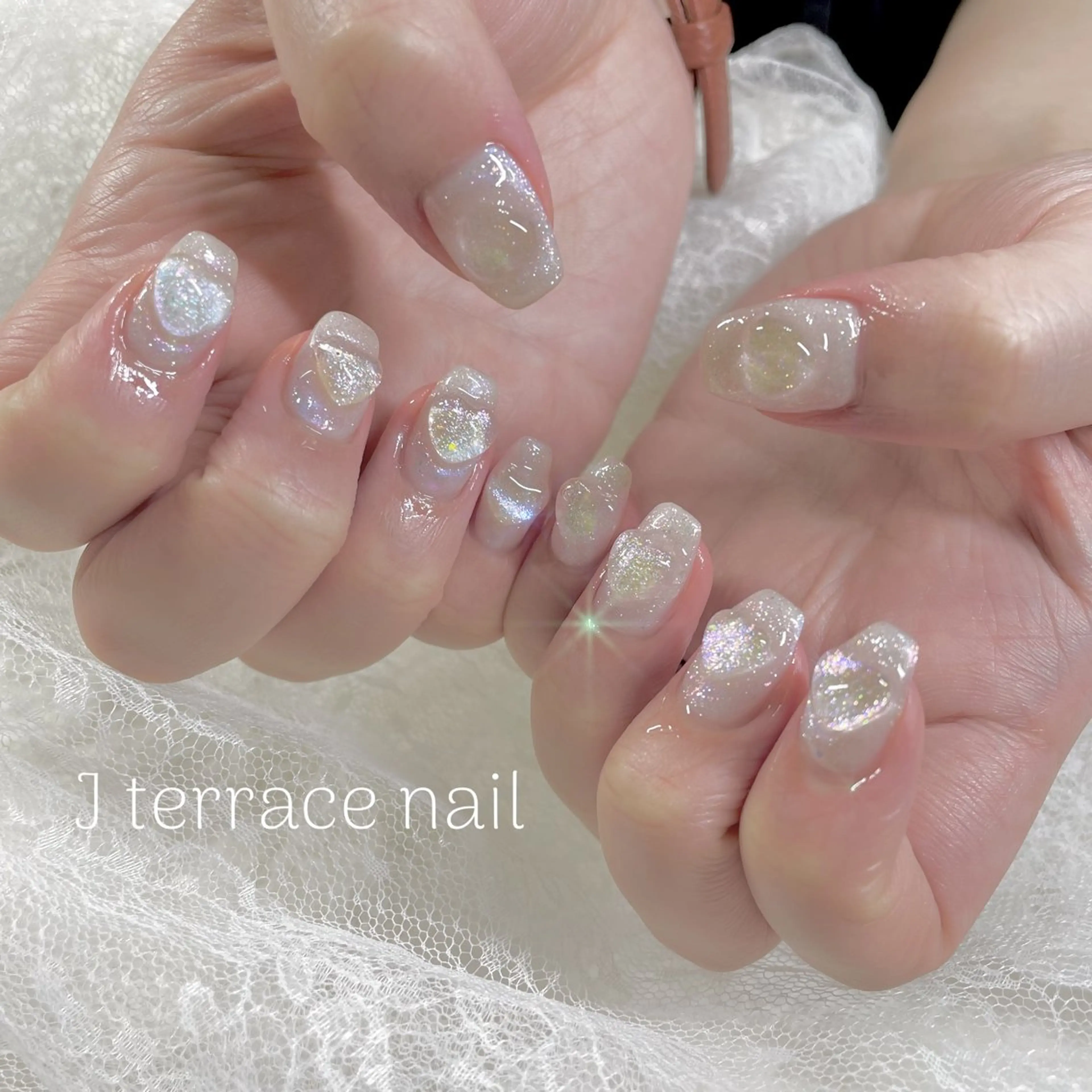 ネイル ジェルネイル J terrace Nailのネイルデザイン