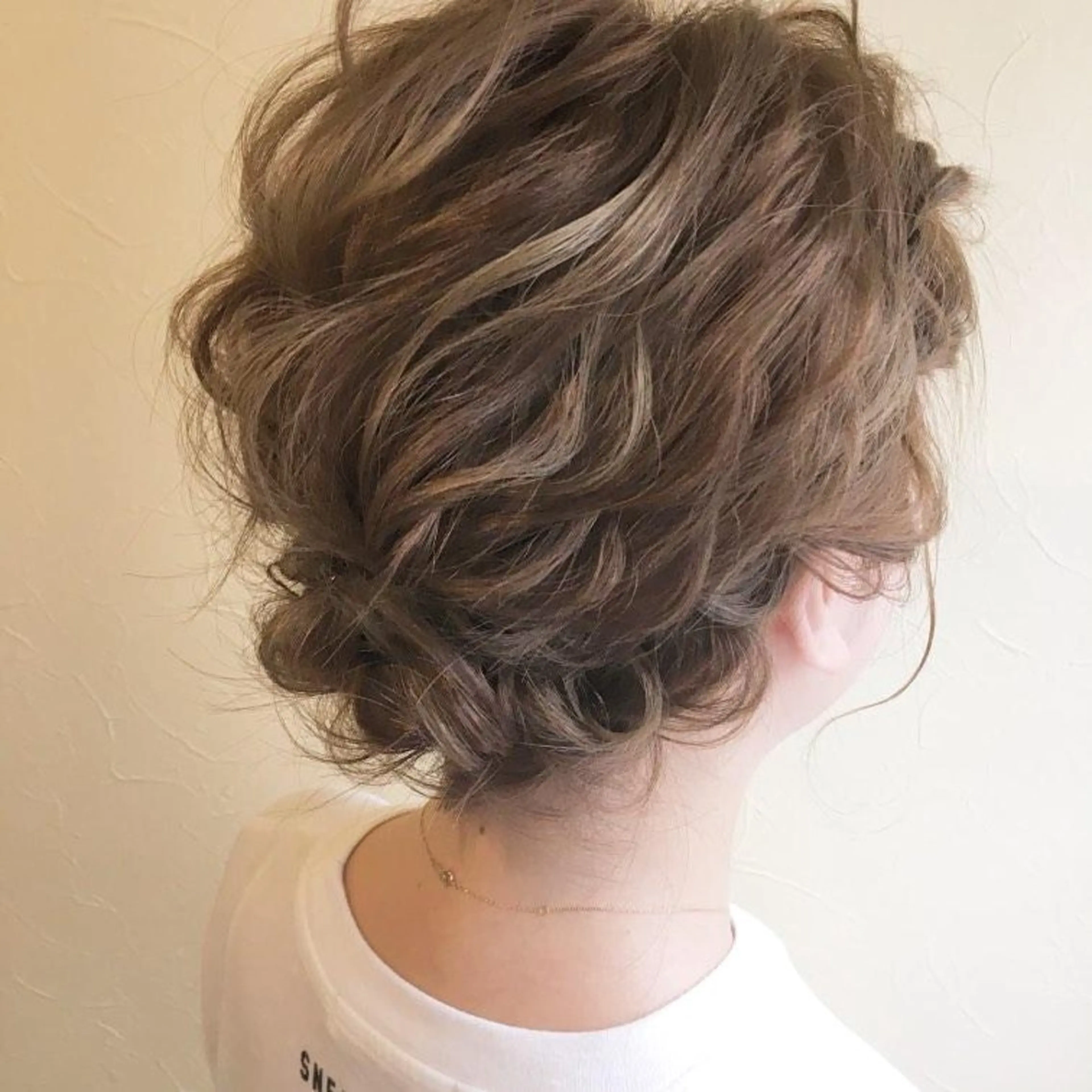 ヘアアレンジ ant'ten所属・ant’ten 宮川 俊裕のヘアスタイル