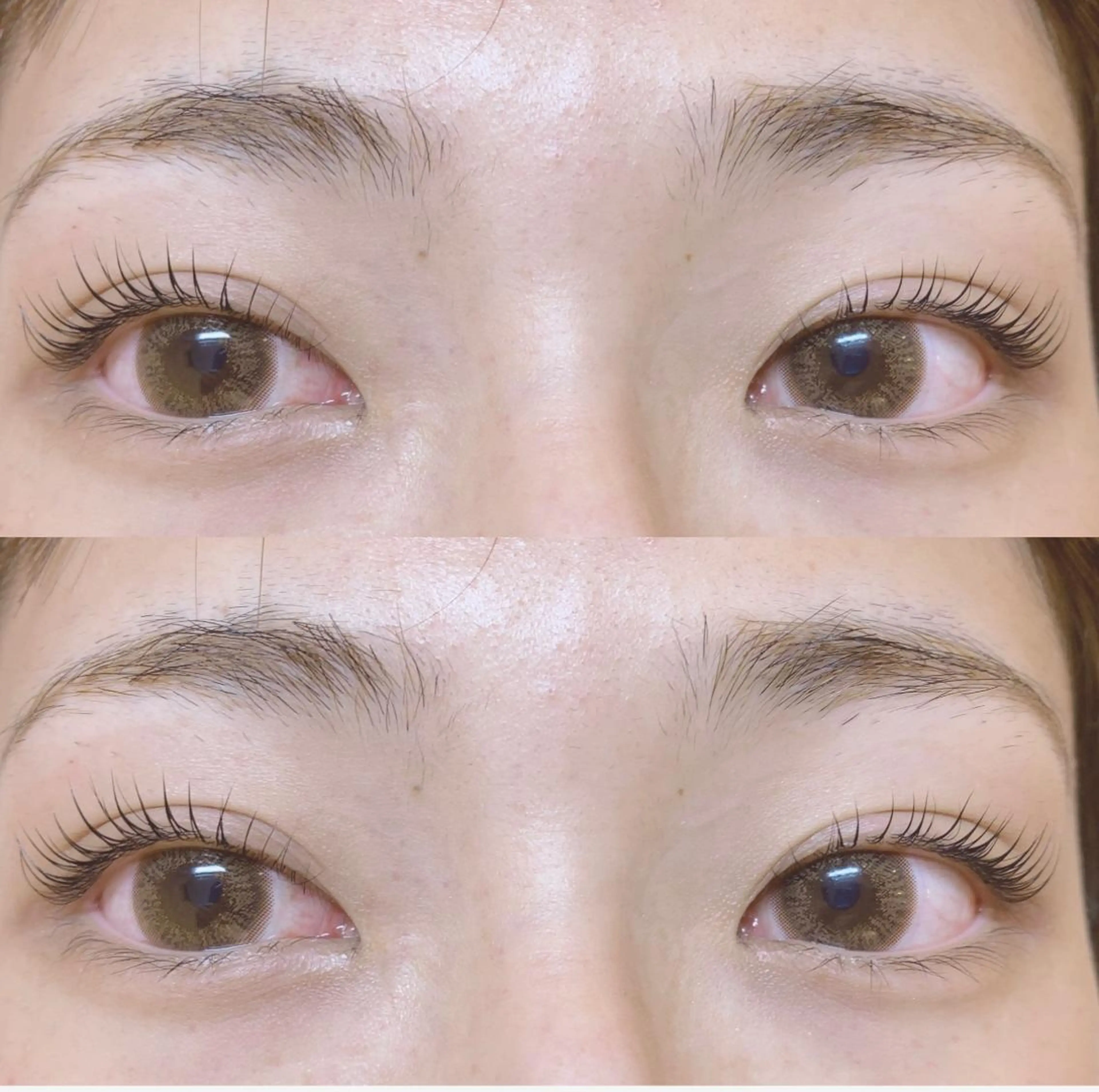 パーマ マツエク・マツパ ꔫShimizu Harukaのマツエク・マツパデザイン