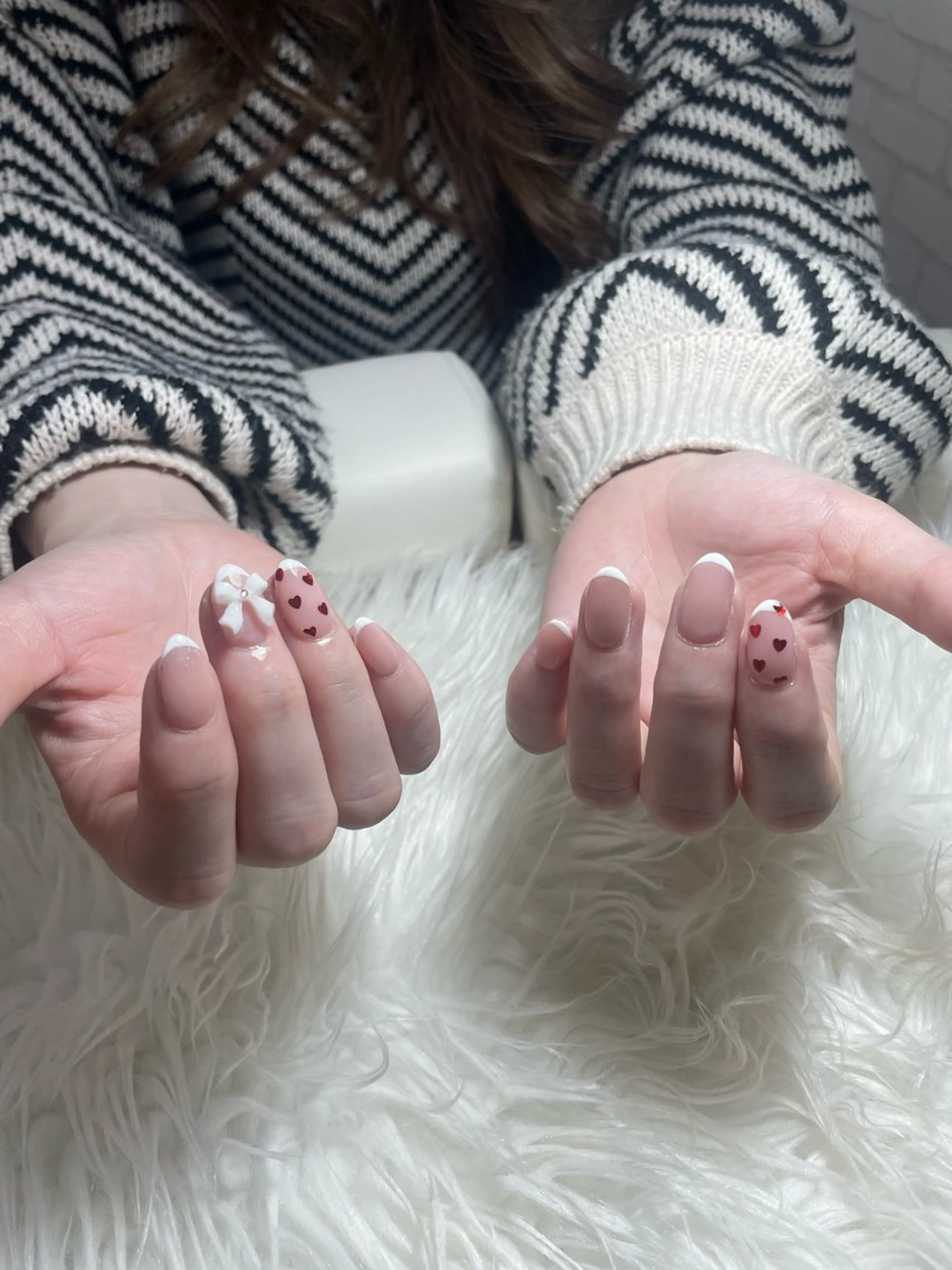 ネイル each lucaのネイルデザイン