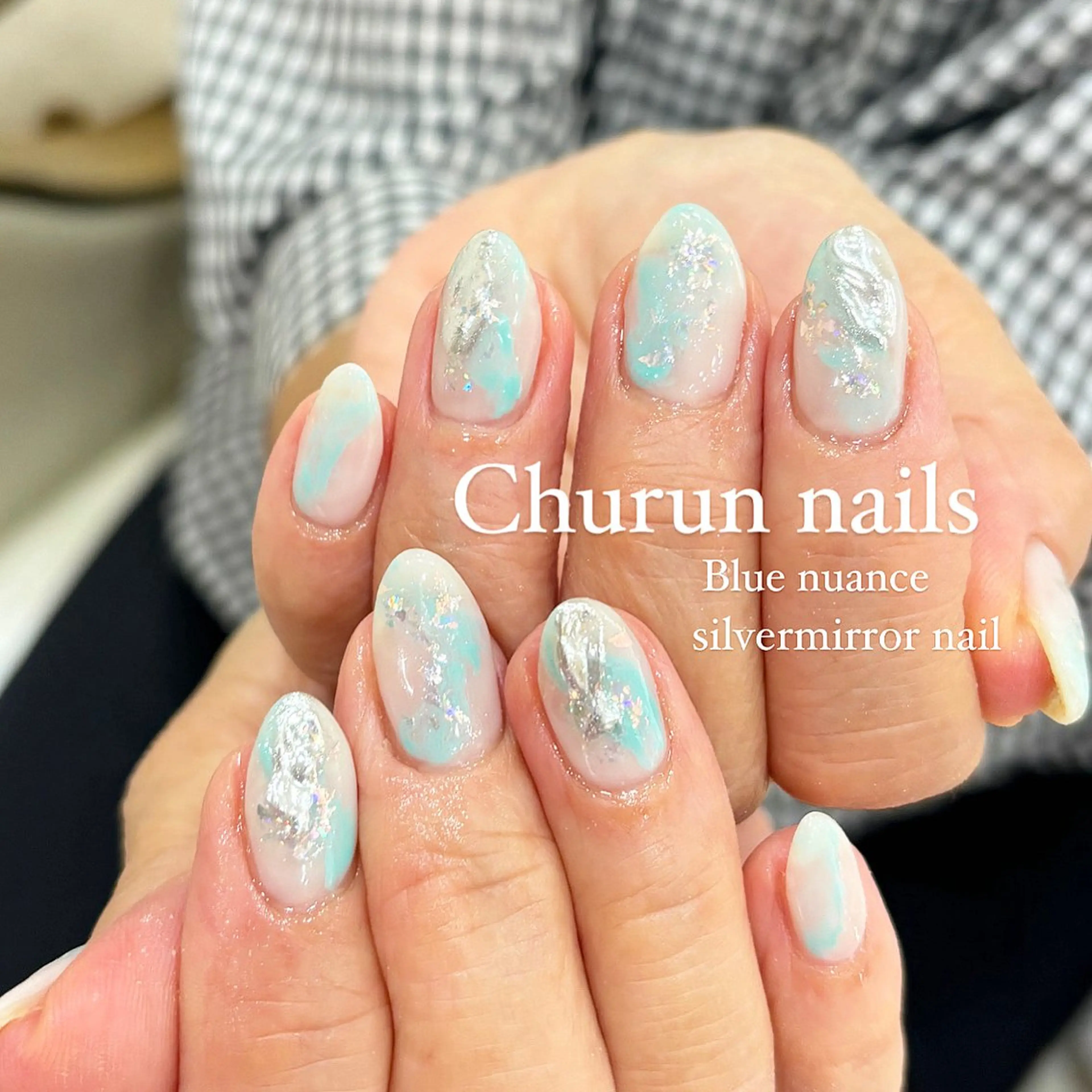 ネイル 777nail salonのネイルデザイン