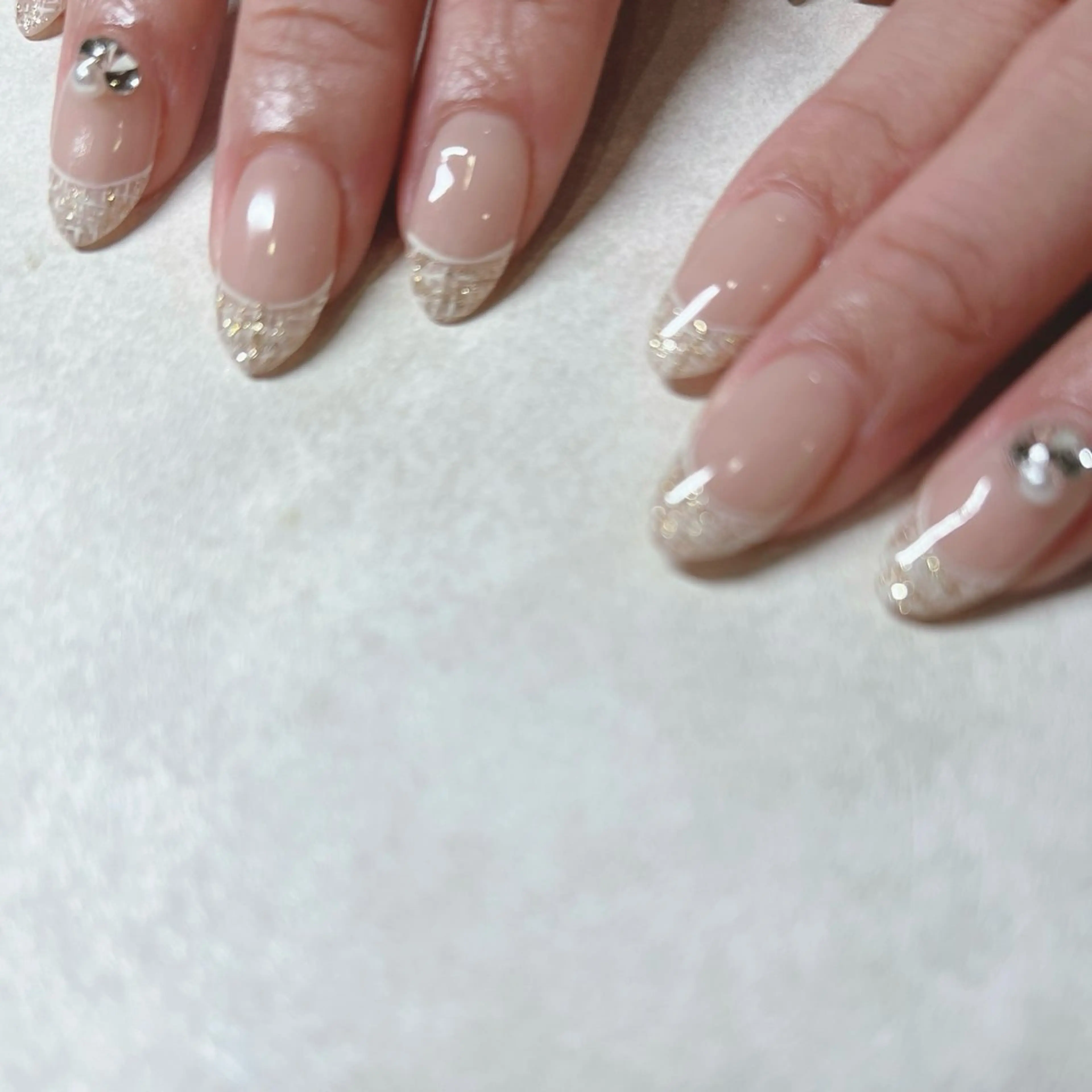 ネイル ハンドネイル Cozy_ ilumのネイルデザイン