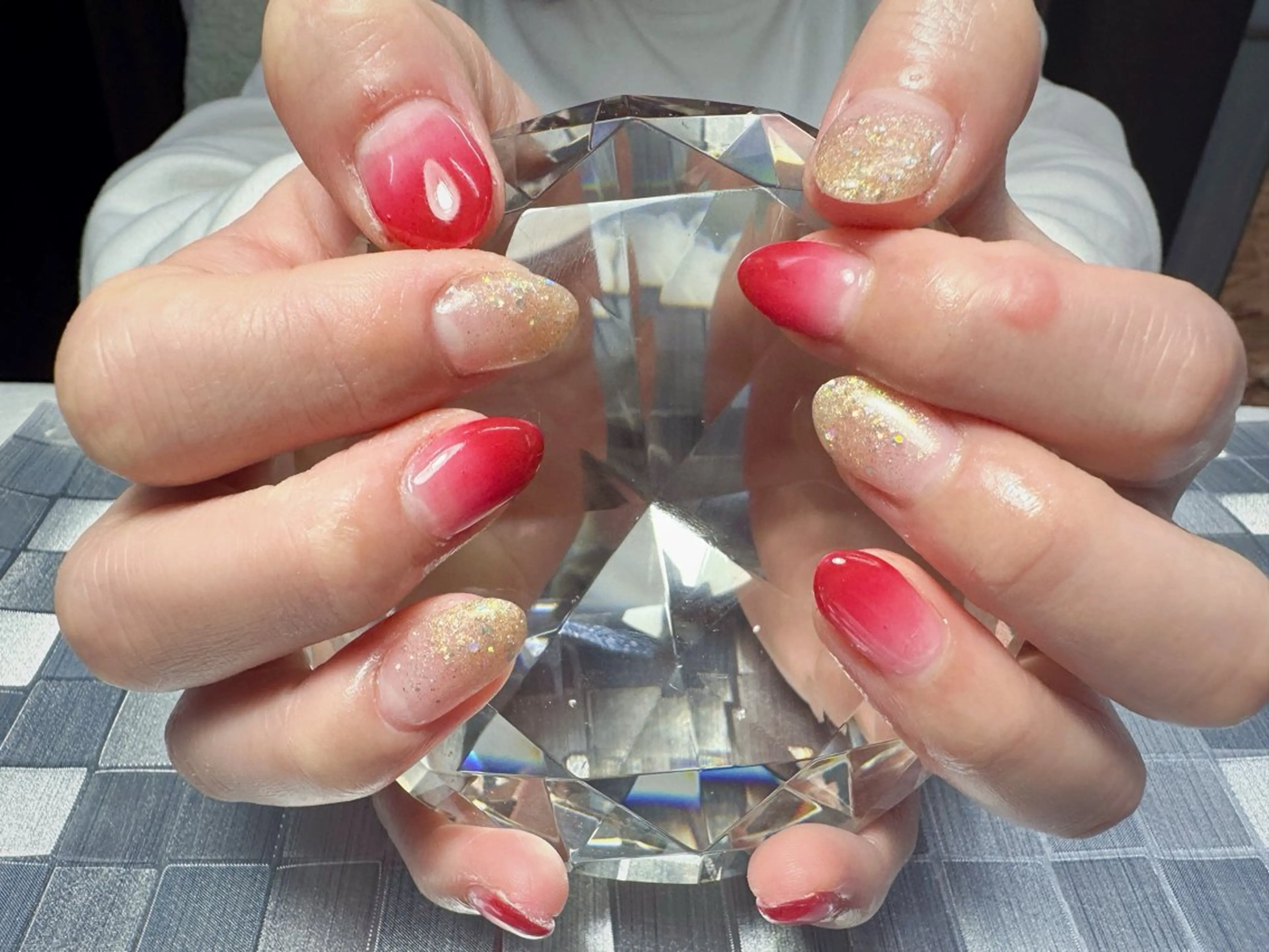 ネイル ハンドネイル Regulus 光田のネイルデザイン