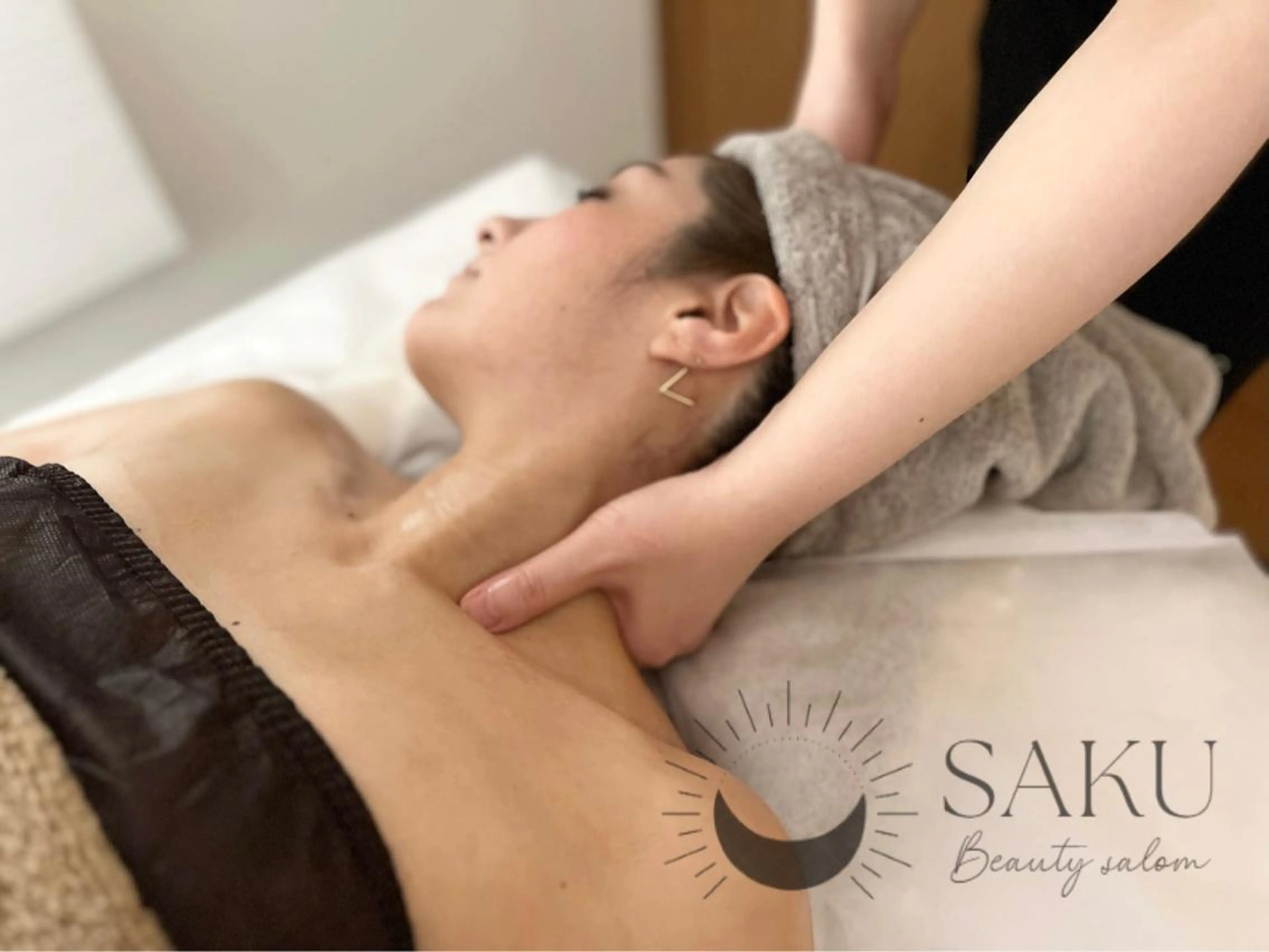 リラク beautysalon SAKUセンター南所属・ビューティーサロン SAKU センター南のエステ・リラクイメージ