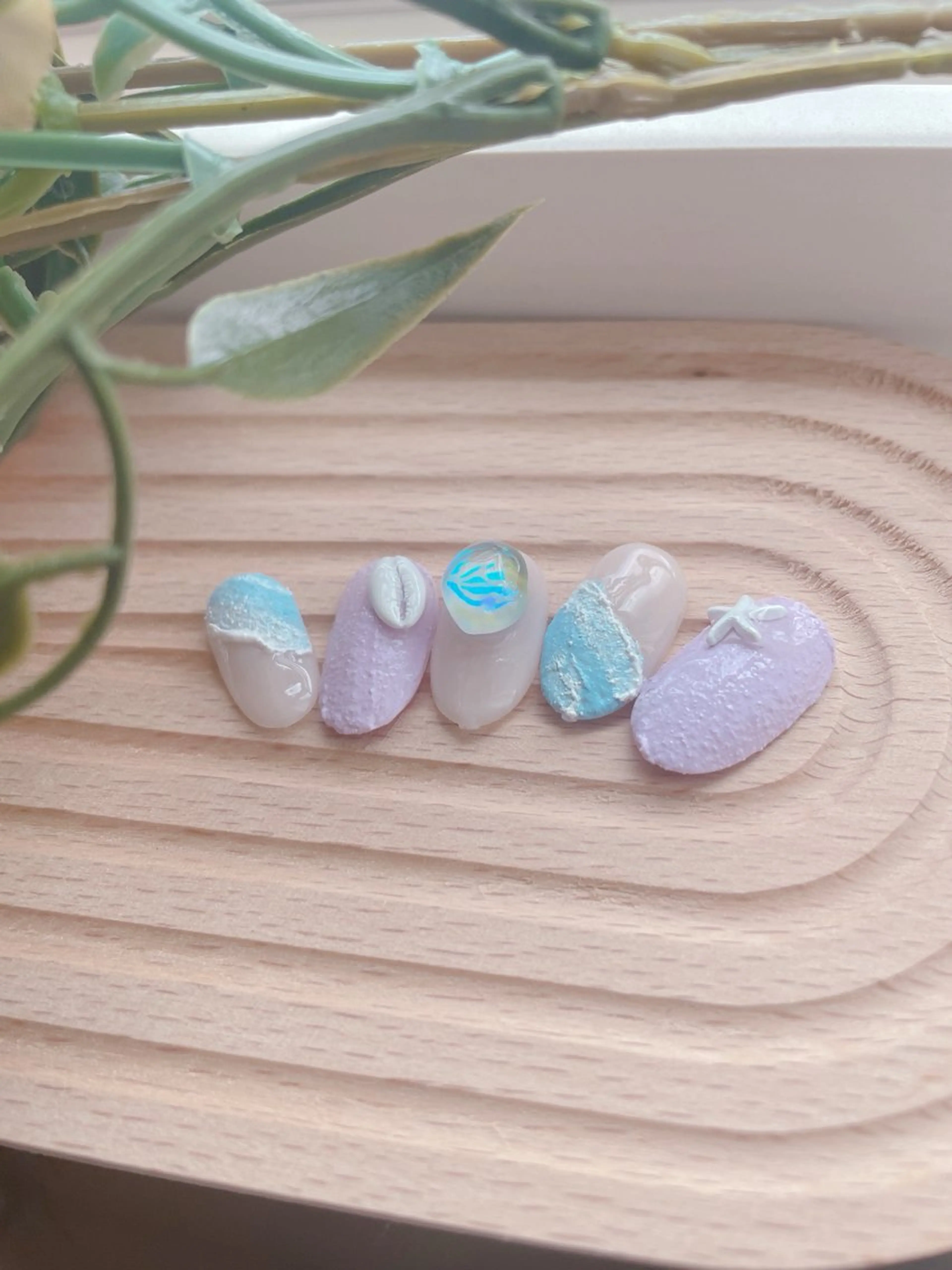 ネイル TOWA NAILのネイルデザイン