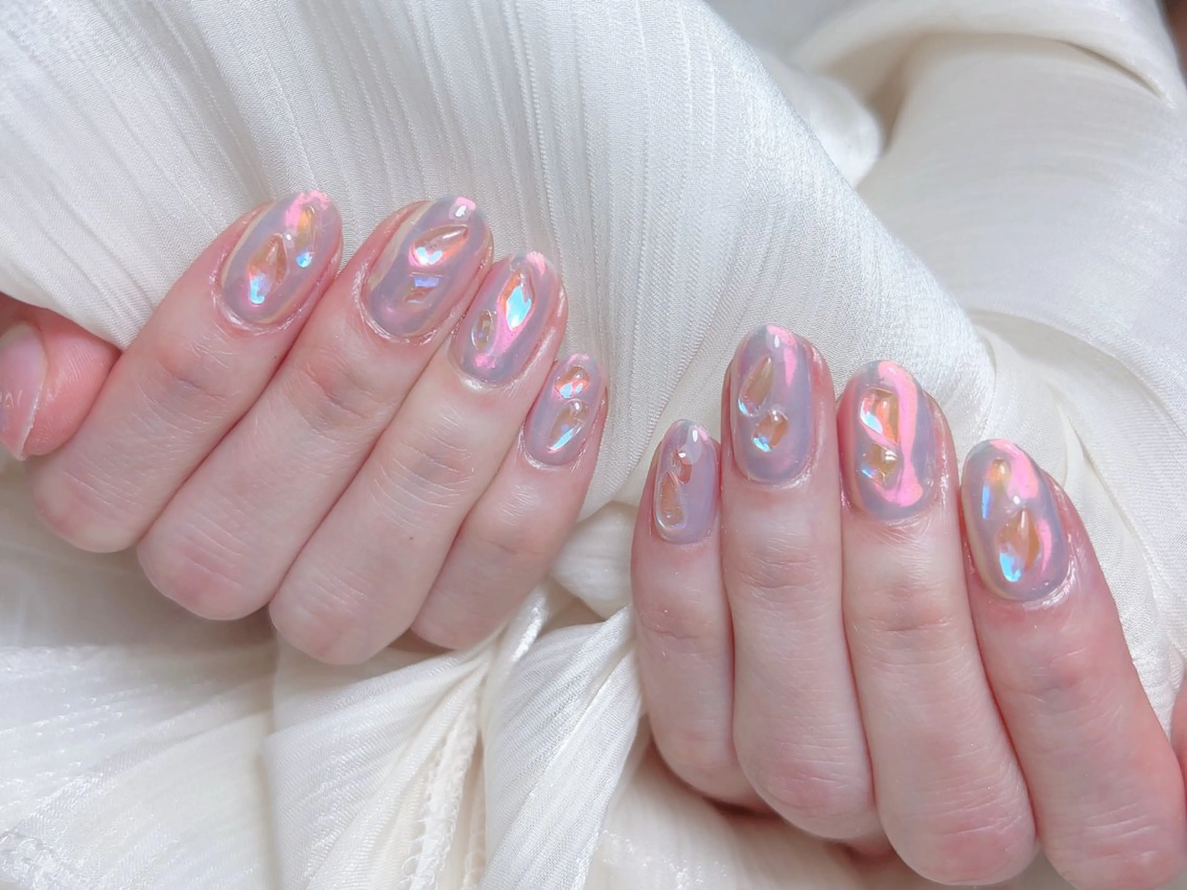ネイル lulunails所属・lulu nailsalonのネイルデザイン