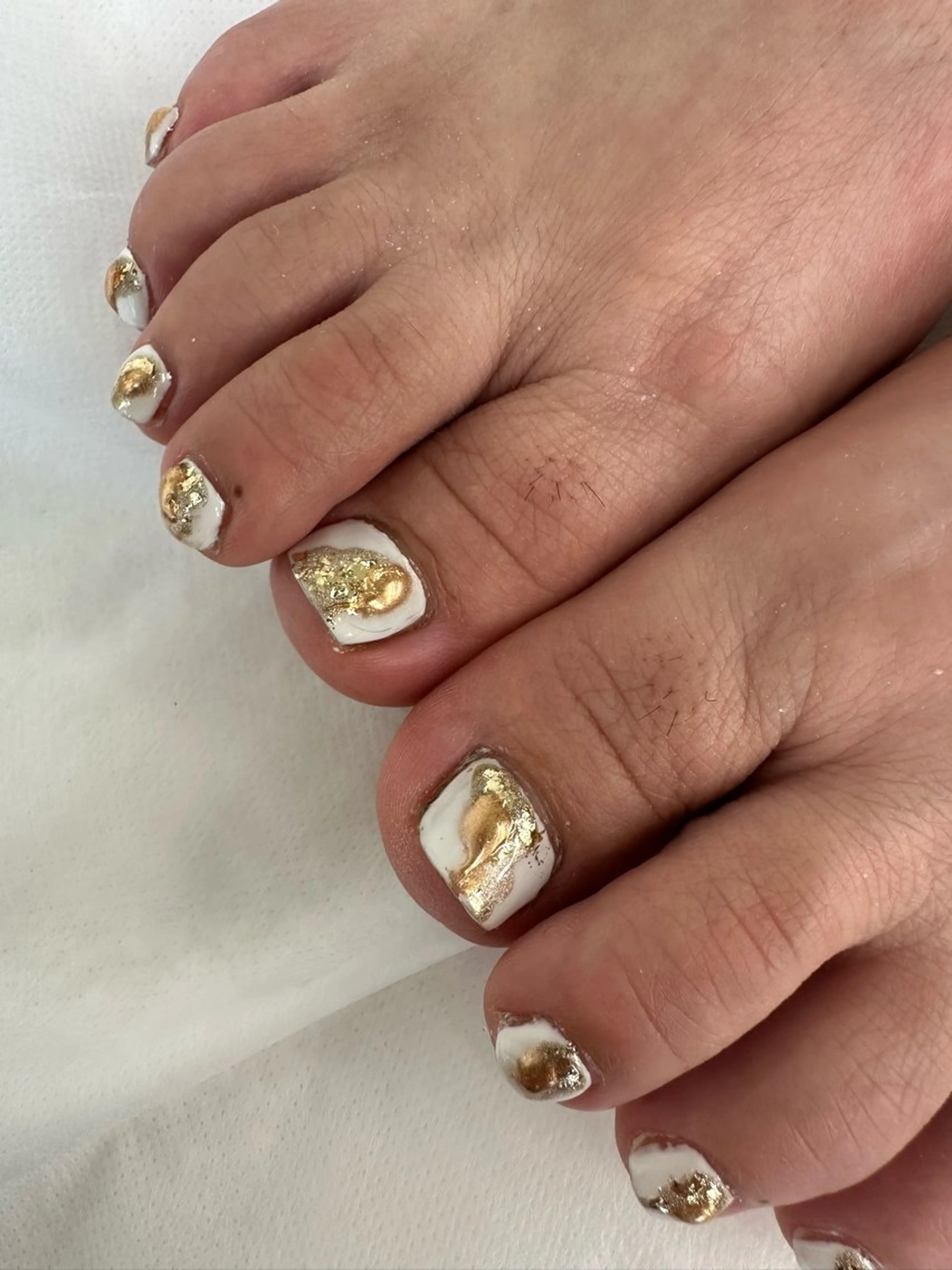 ネイル DeI'm  ふなば さとみのネイルデザイン