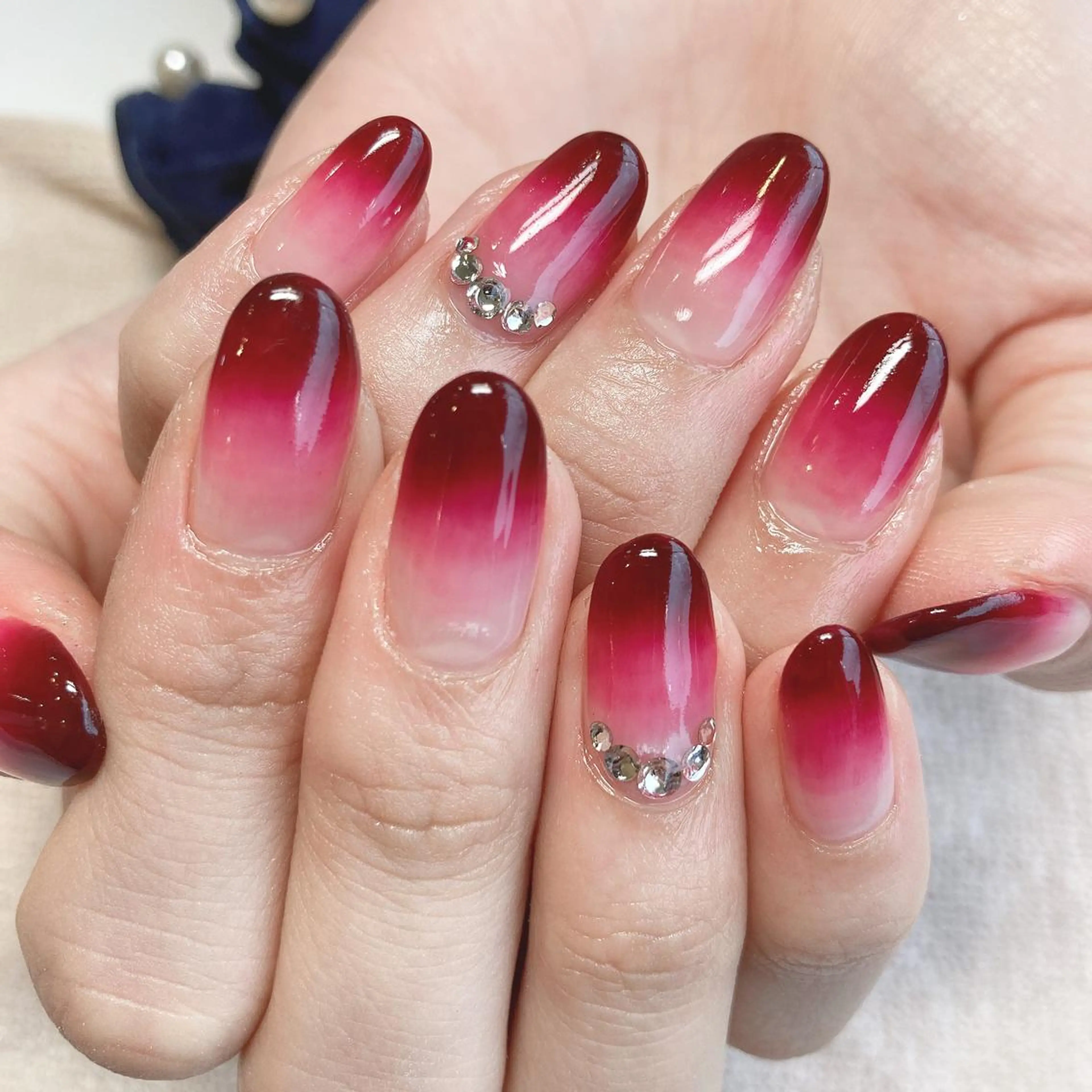 ネイル ジェルネイル グラデーション Nail salon  Stella所属・Nail salon Stellaのネイルデザイン