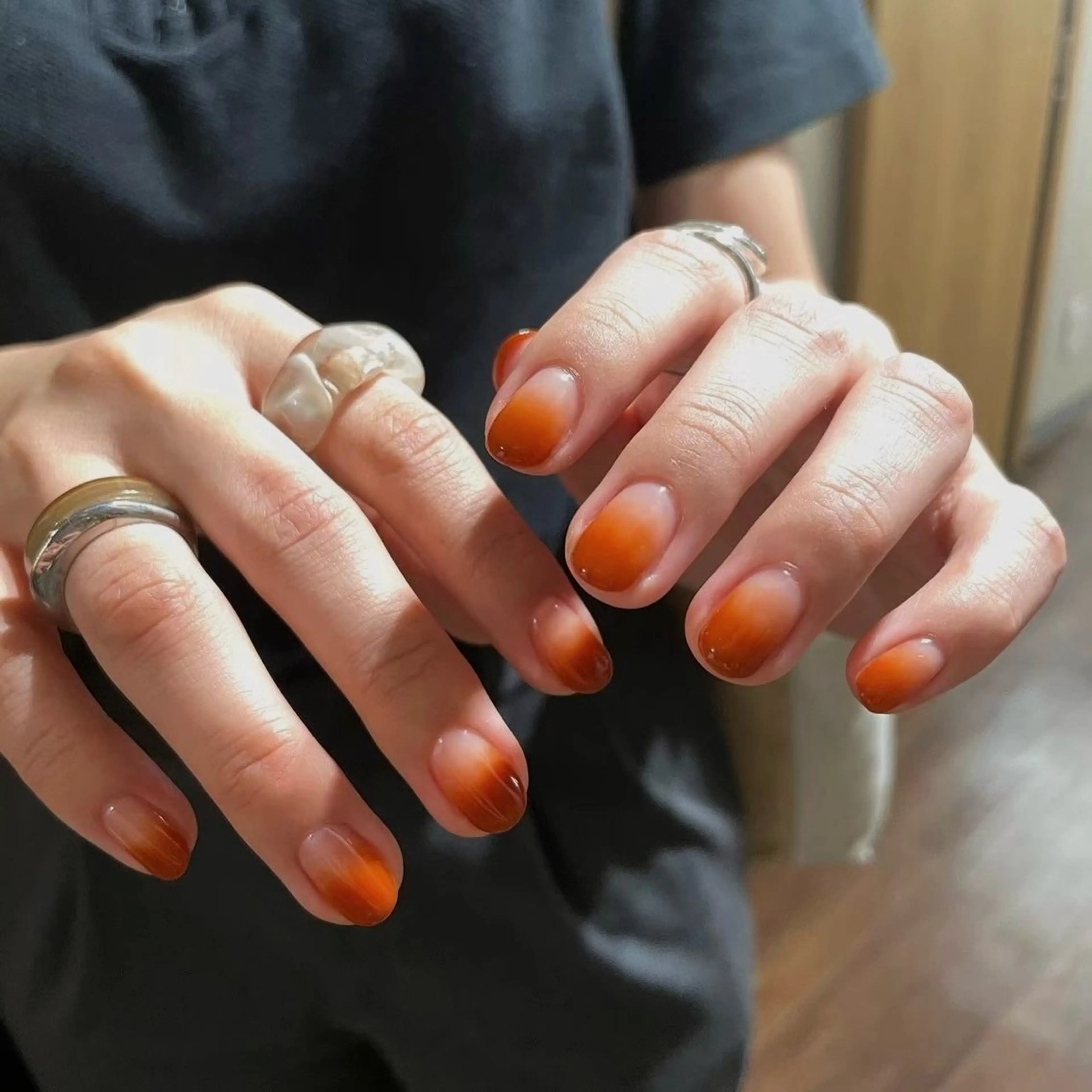 ネイル maho ．のネイルデザイン