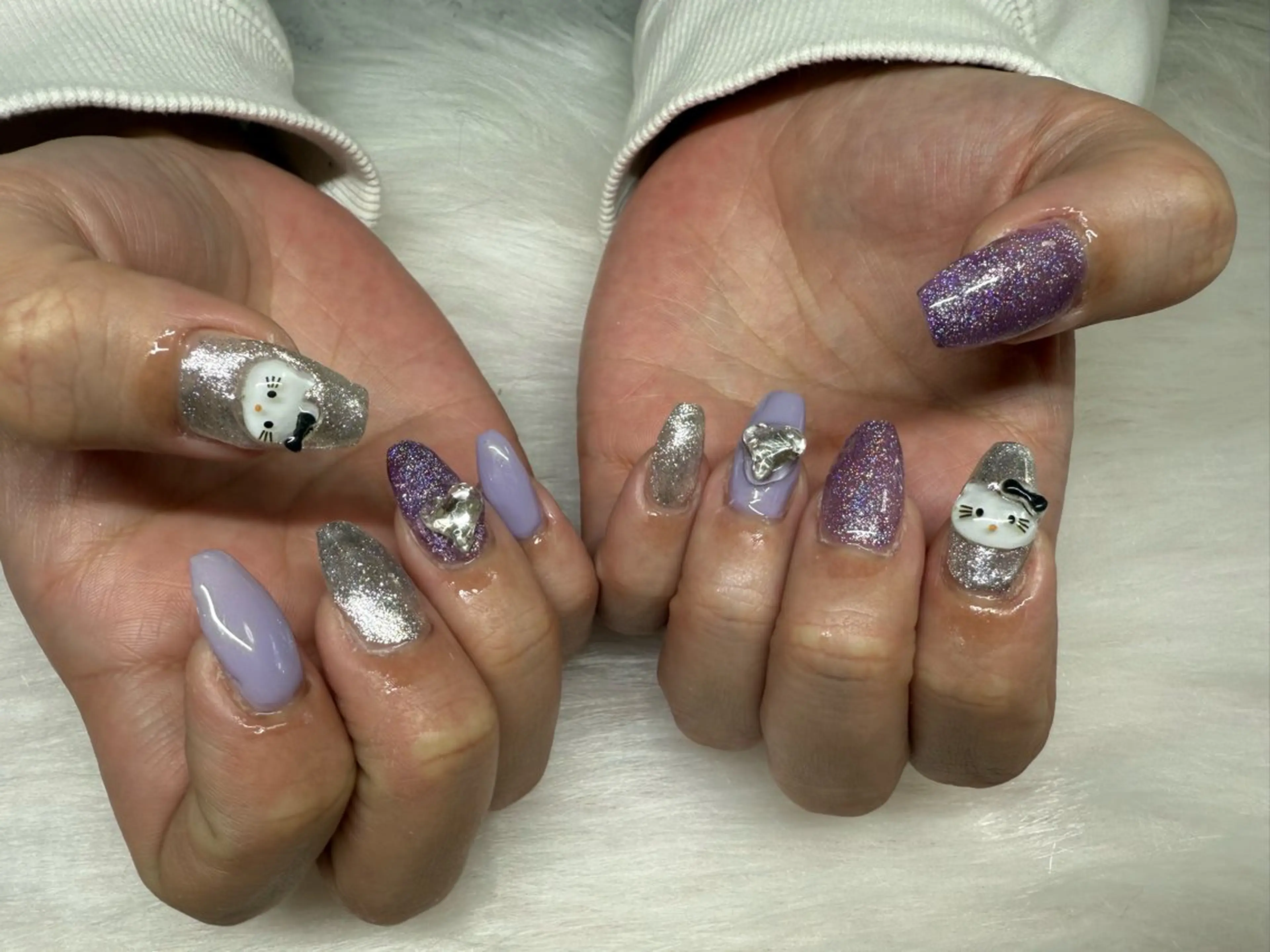 ネイル アートネイル T. nailのネイルデザイン