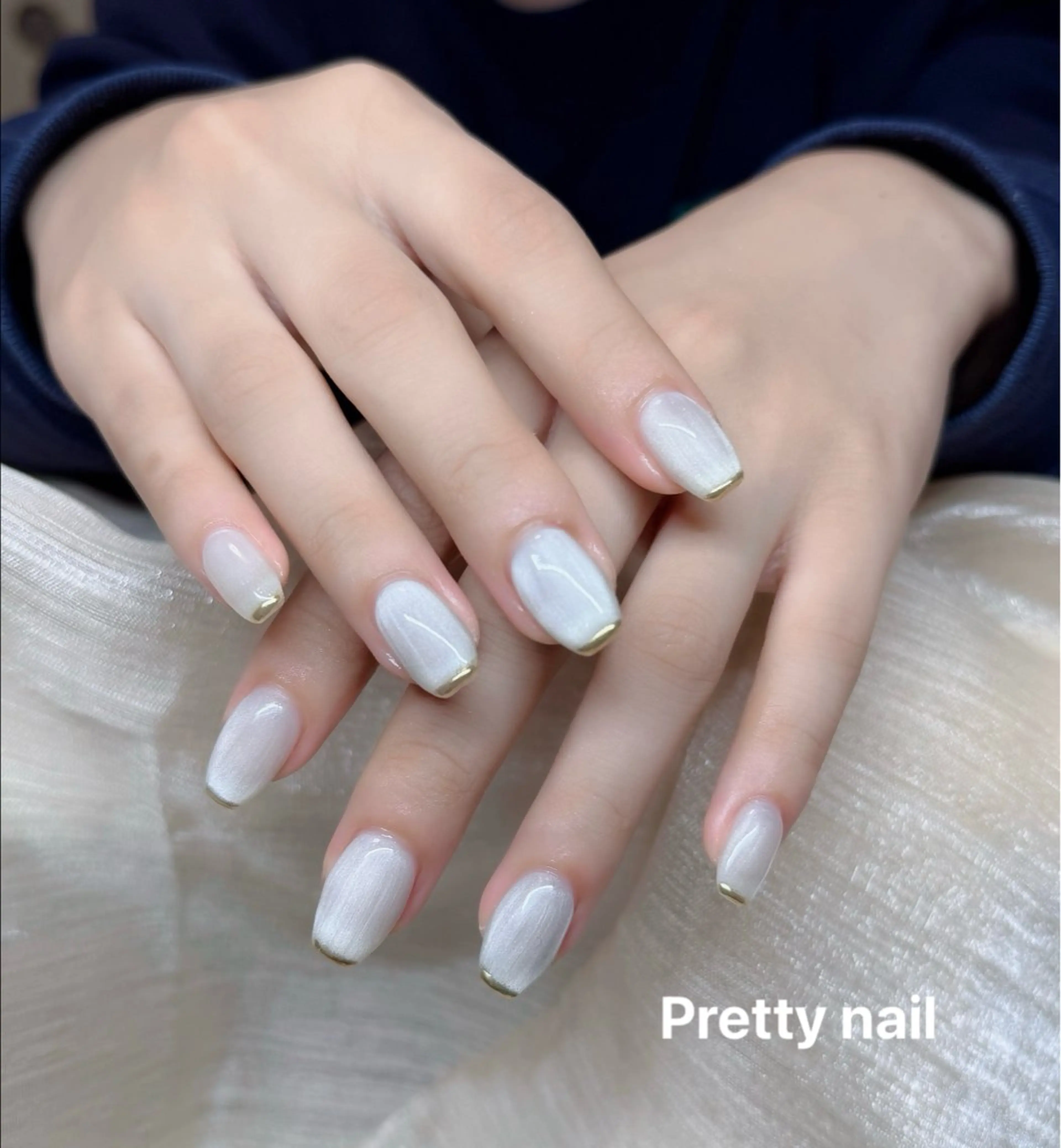 ネイル プリティー ネイル  Pretty nail所属・Prettynail 本厚木自宅サロンのネイルデザイン