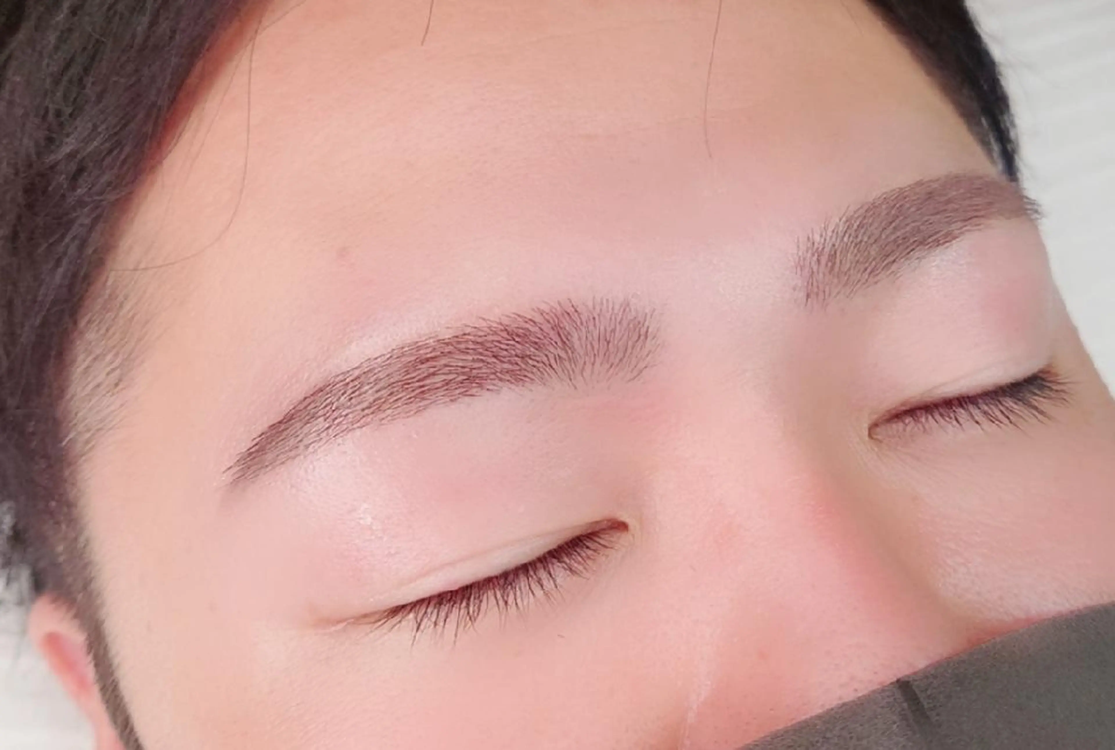 メンズ アイブロウ メンズアイブロウ 眉毛ワックス脱毛 ワックス脱毛 眉カット その他(アイブロウ) NAZ eyelash&eyebrow by medical salon所属・NAZ 表参道 Tomokoのマツエク・マツパデザイン