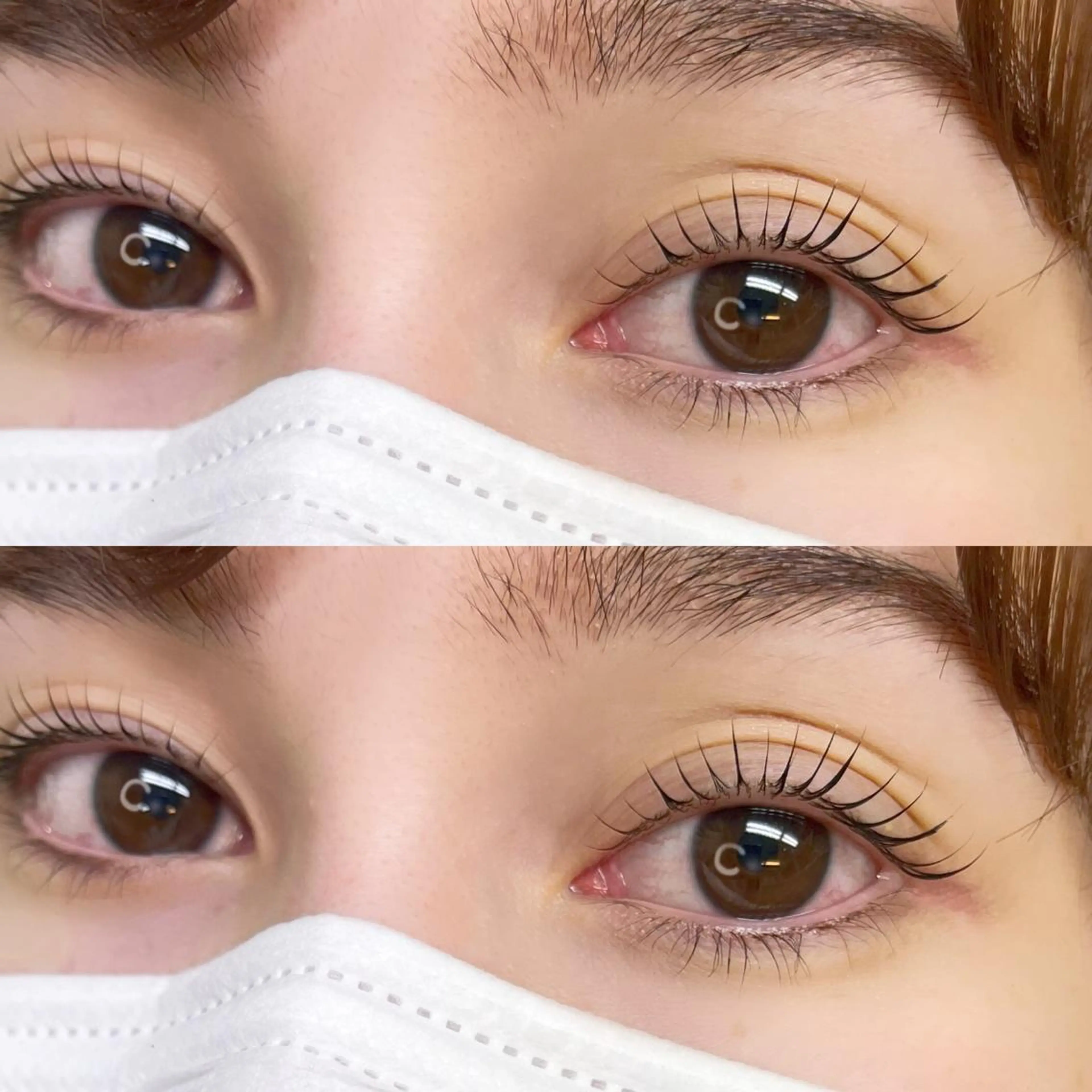 パーマ signpost 🕊️小林のマツエク・マツパデザイン