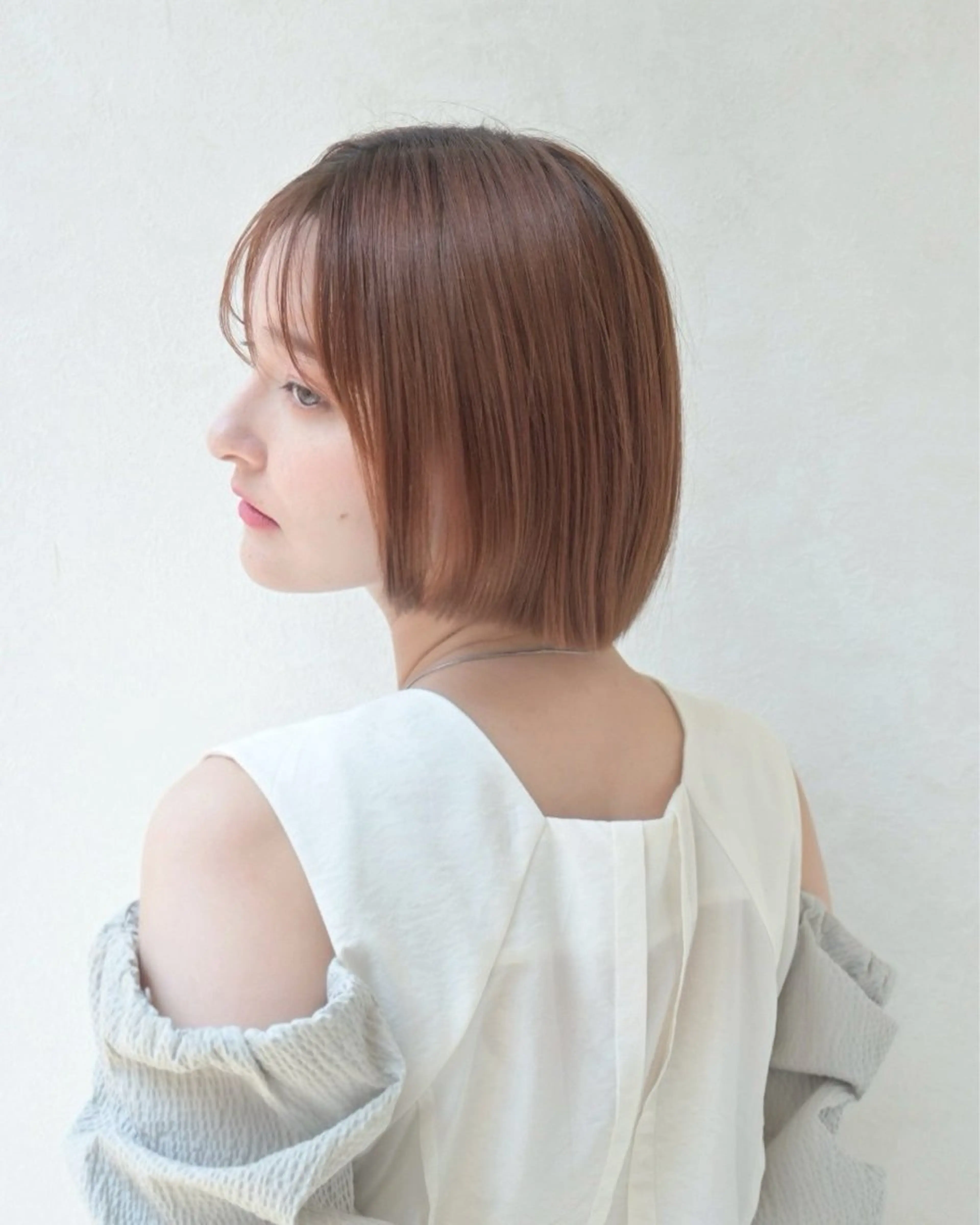 カラー 𝐼𝑛𝑖𝑡𝑦 🎀 𝑦𝑢𝑖♡のヘアスタイル