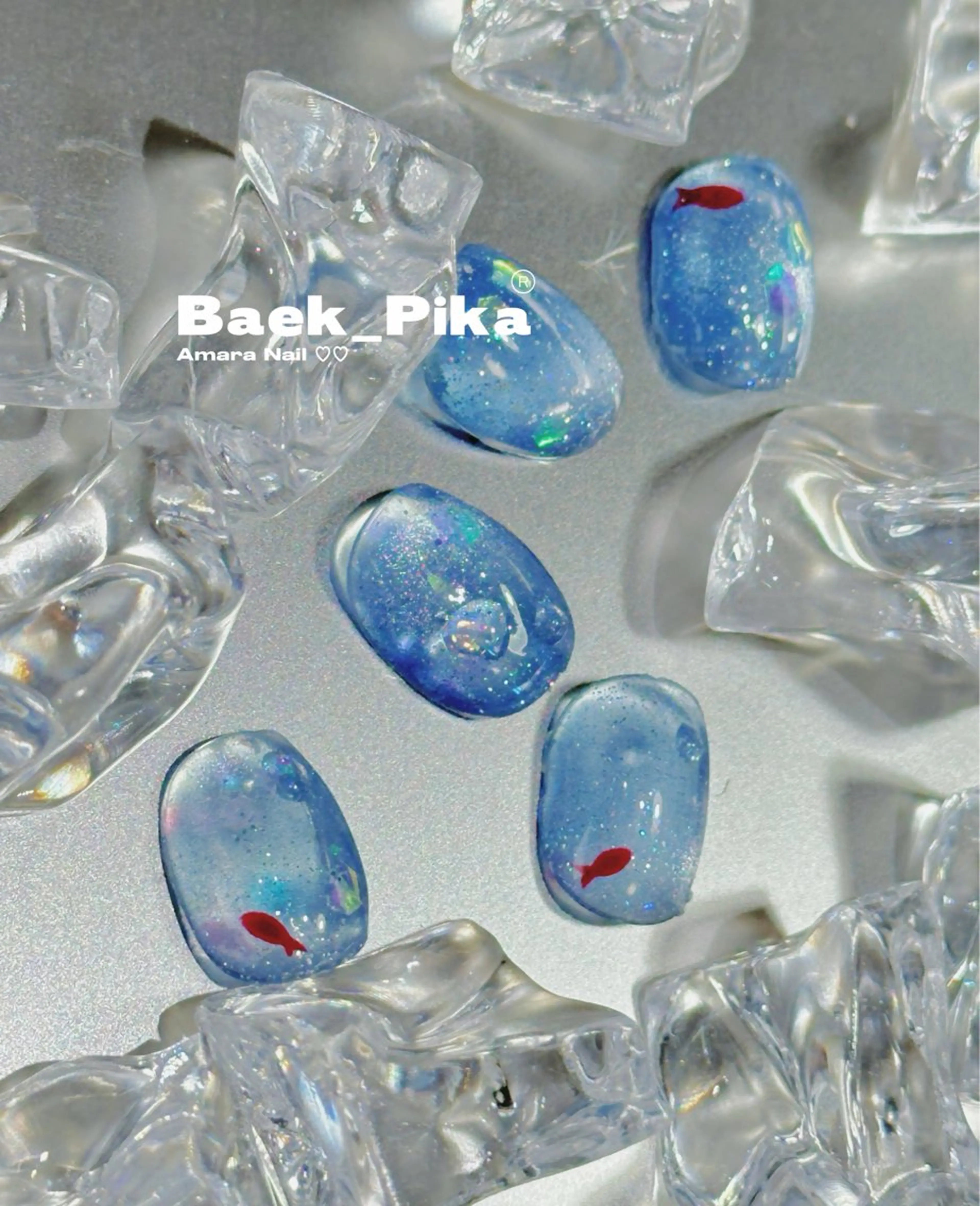 ネイル LINSTY PIKAのネイルデザイン