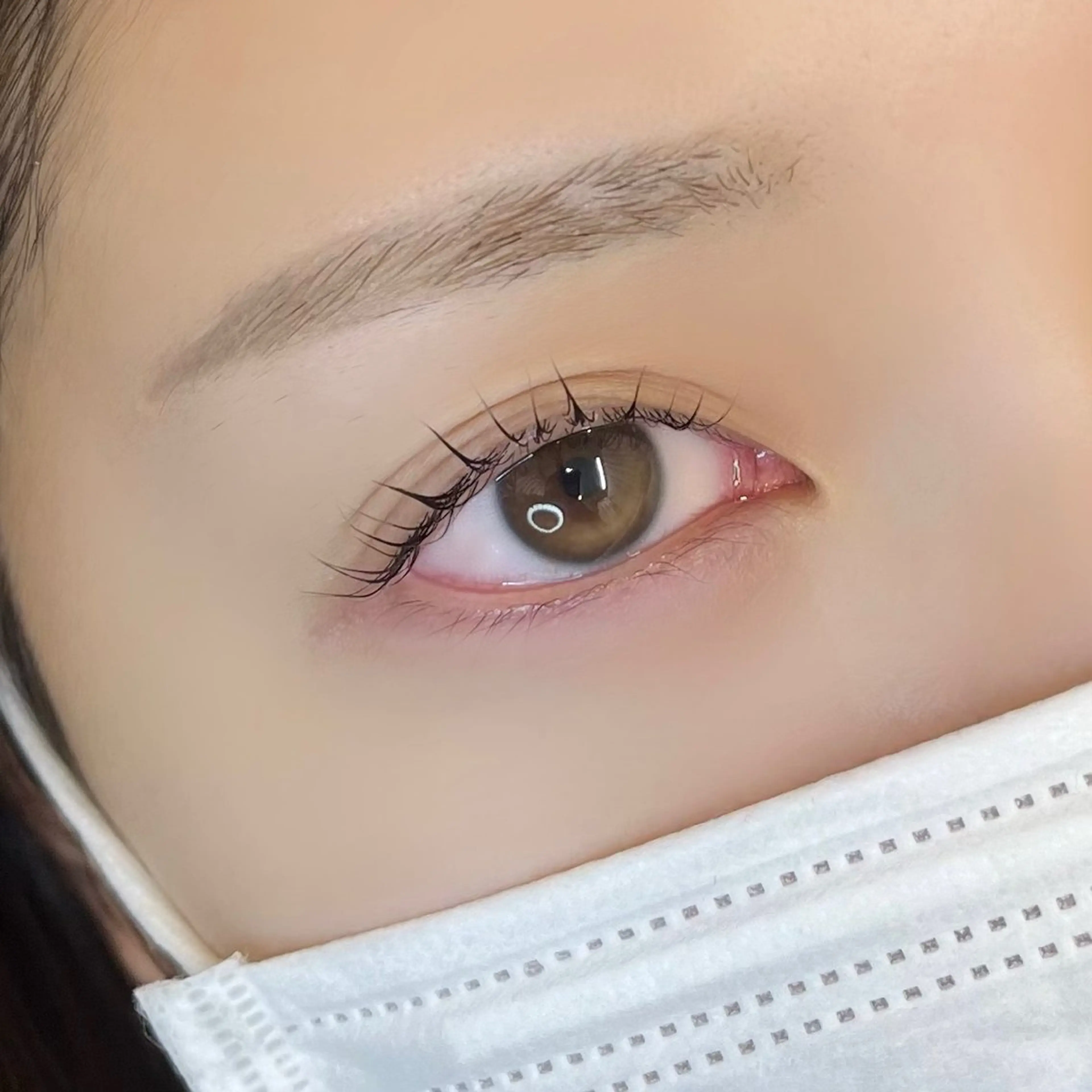 マツエク・マツパ 🤍 maya👶🏻のマツエク・マツパデザイン