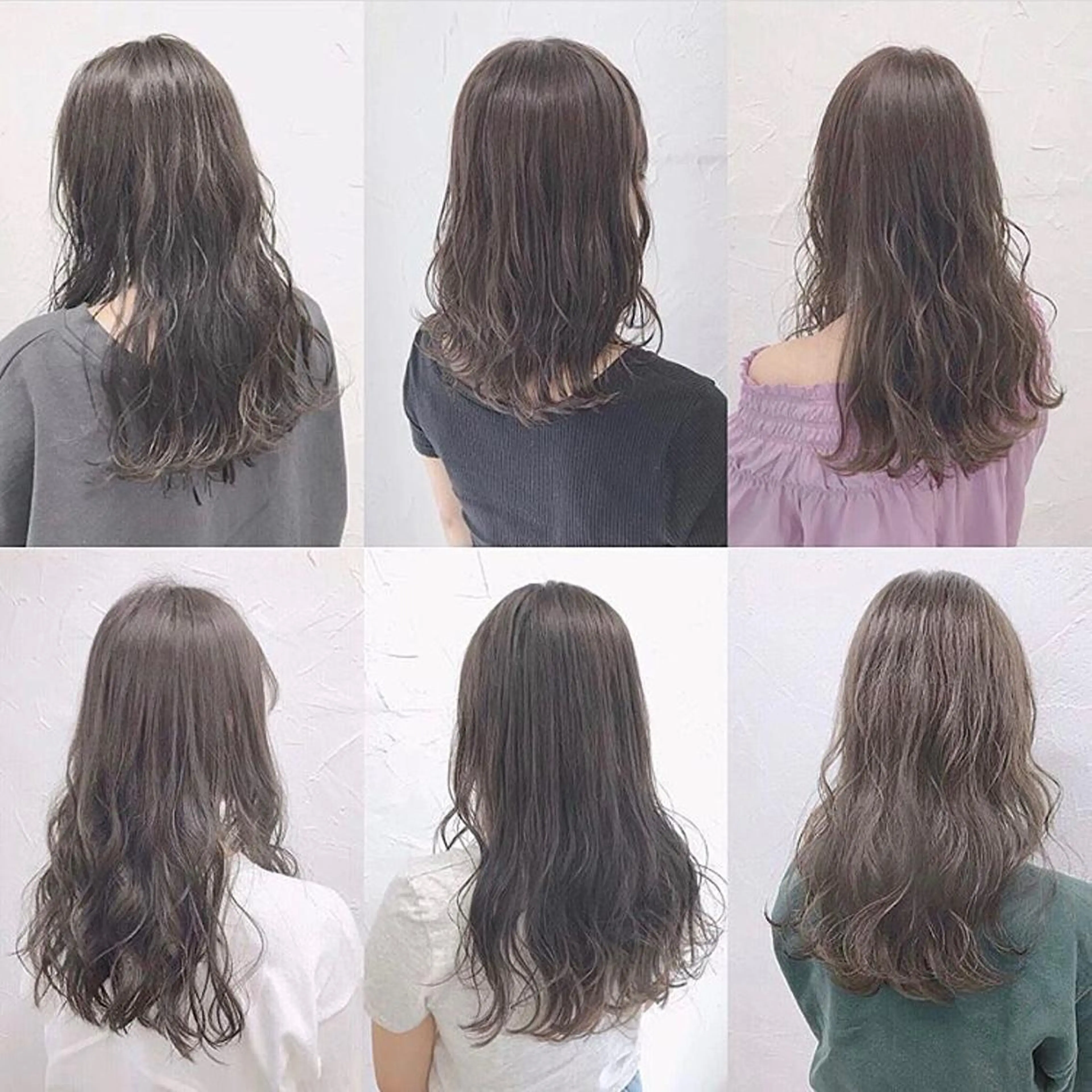 ミディアム ボブ 外国人風カラー ハイライト シースルーバング 外ハネヘア ヘアカラー トリートメント ヘッドスパ ヘアセット 韓国ヘア＆透けカラー keita🇰🇷のヘアスタイル