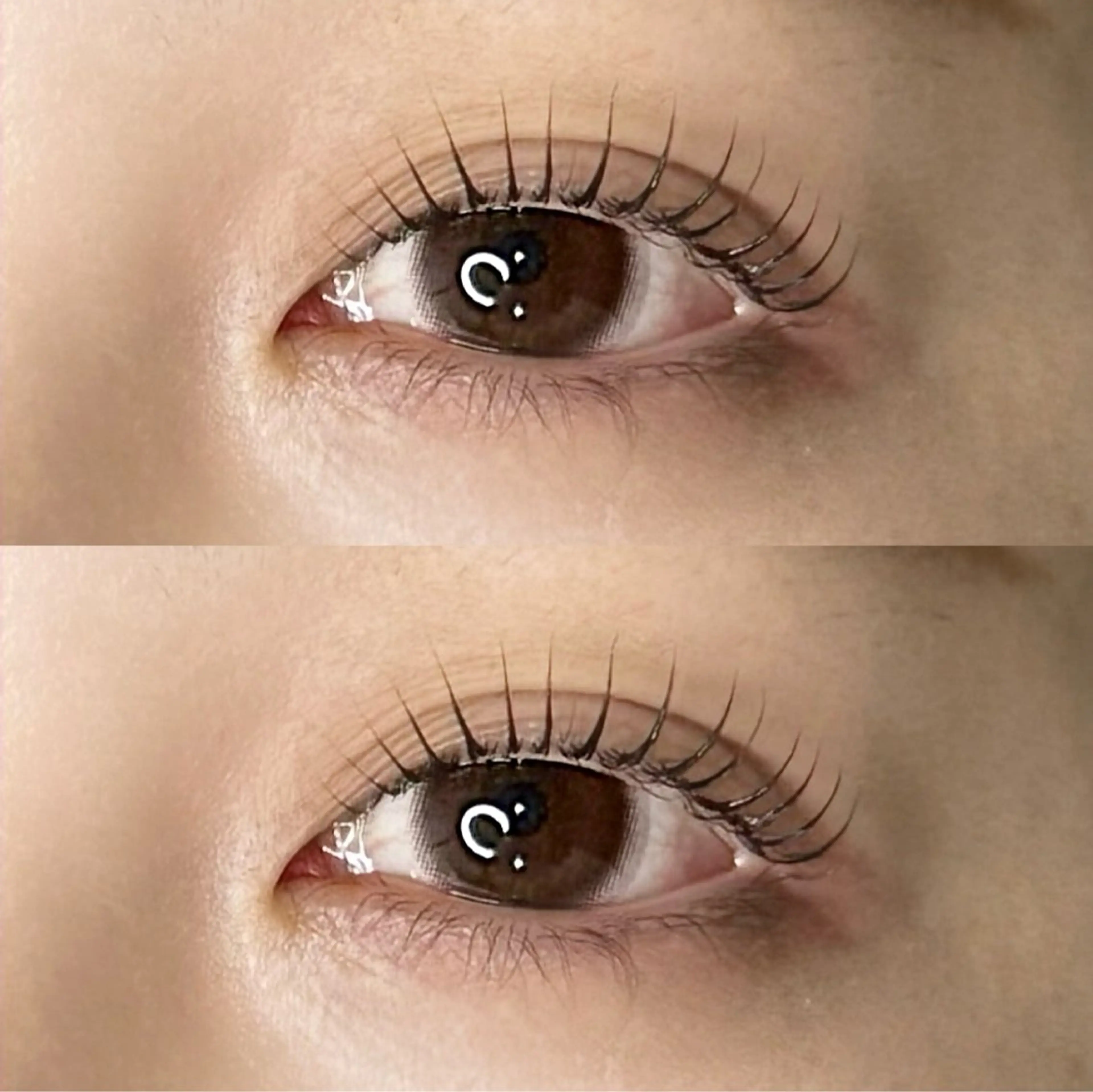 マツエク・マツパ Mavie kanonのマツエク・マツパデザイン