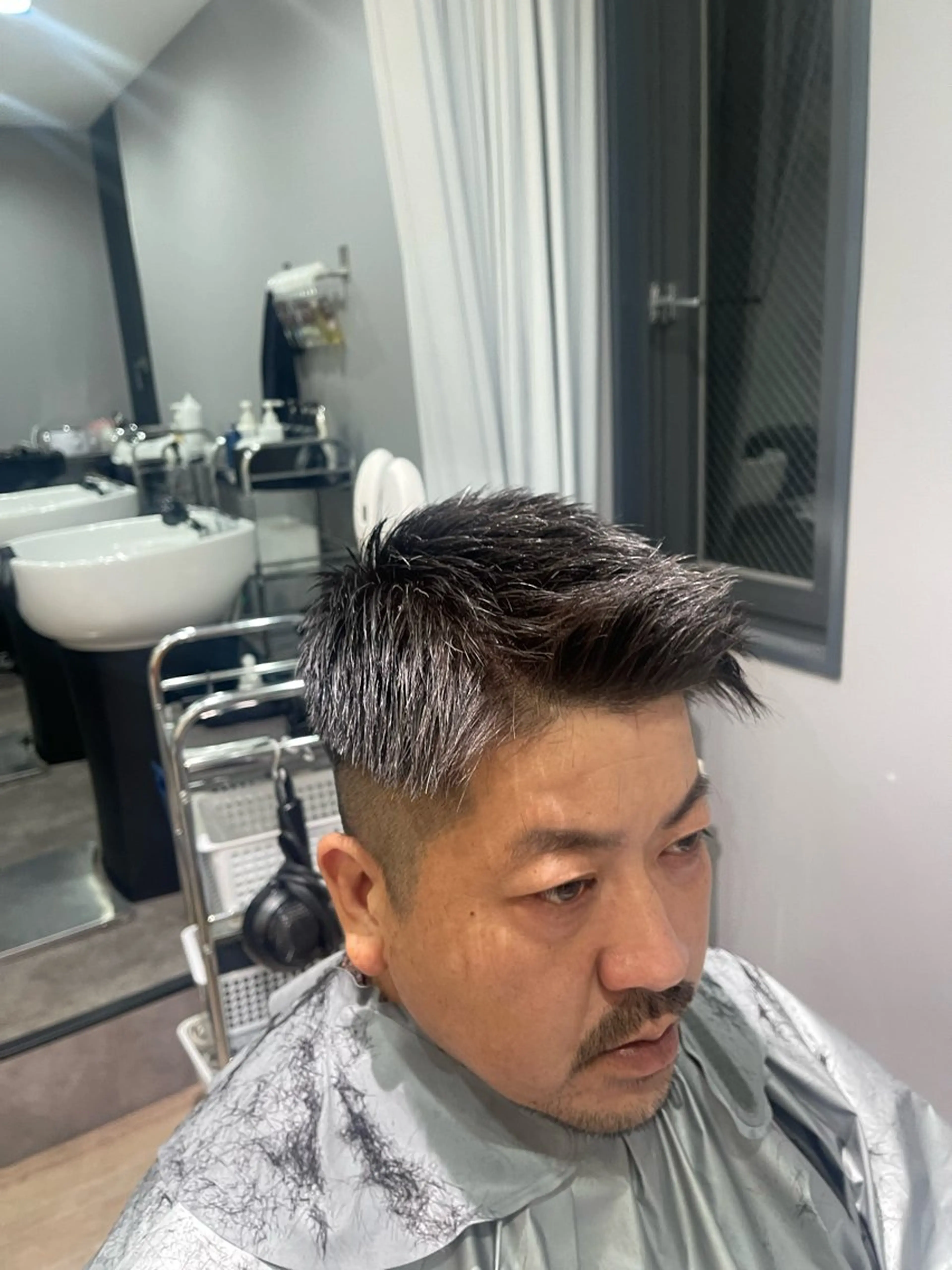 メンズ EXCIA 西梅田店【エクシア】所属・EXCIA 西梅田のヘアスタイル