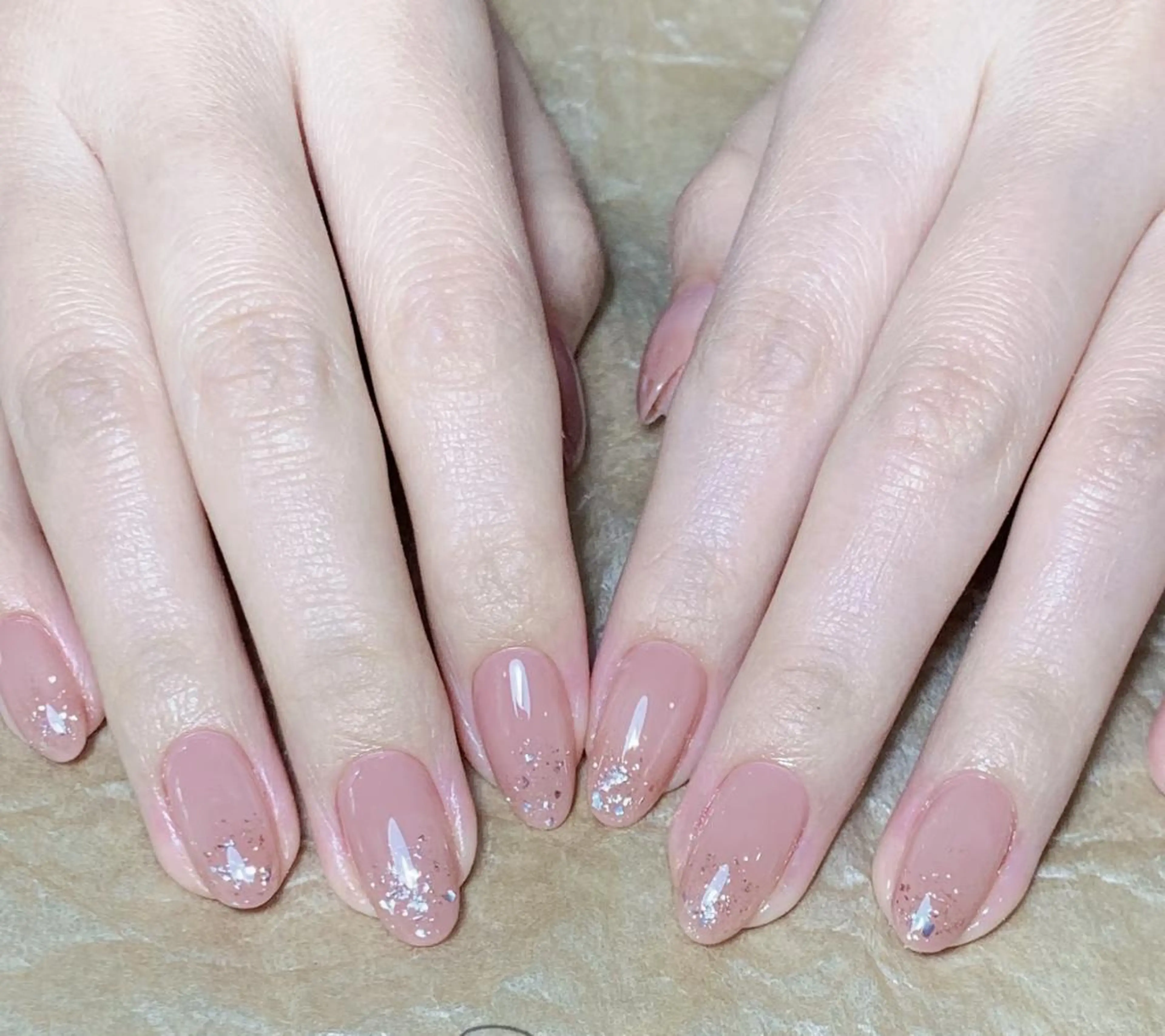 ネイル ハンドネイル Pure&Rich Nailのネイルデザイン