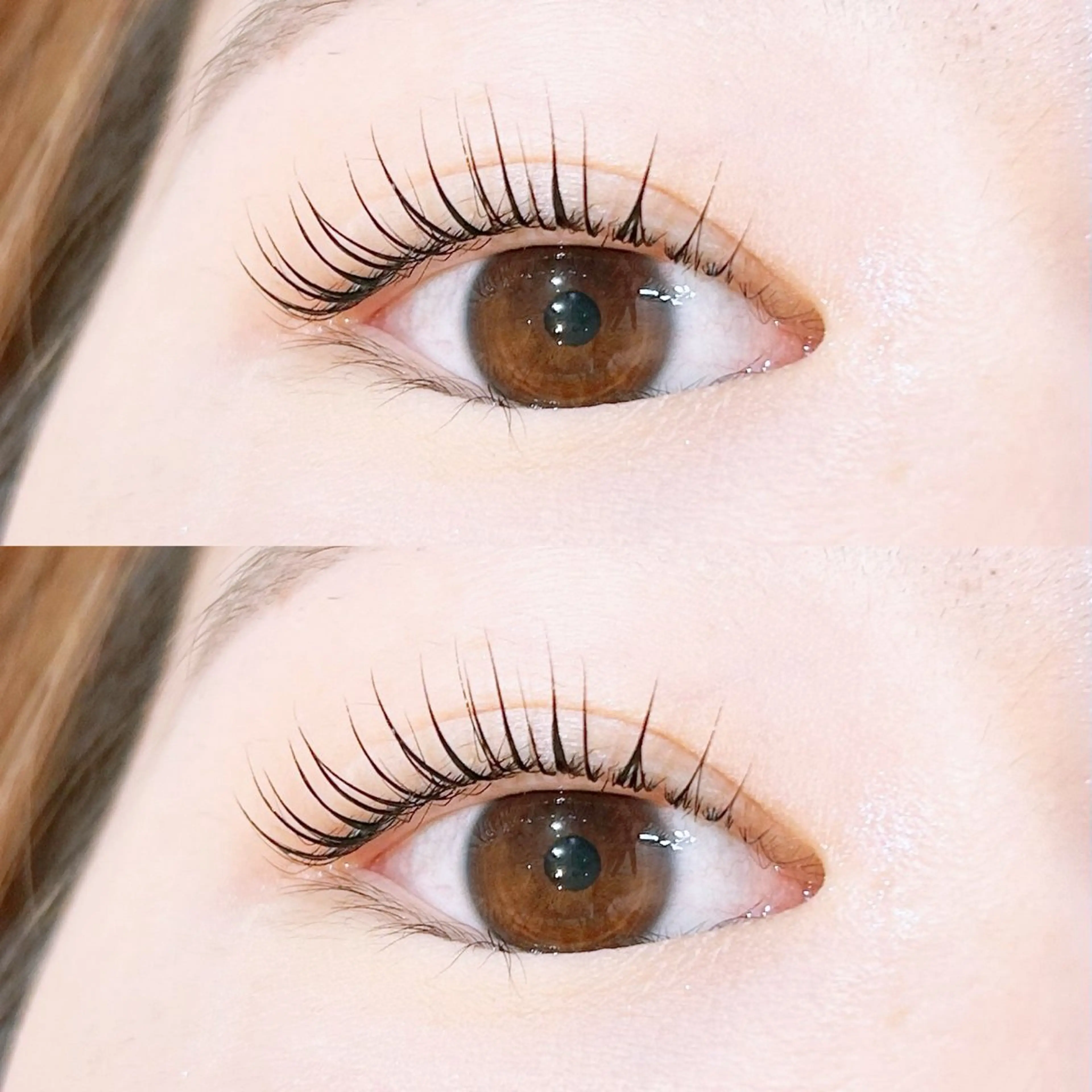 マツエク・マツパ マツパ EYELA大宮西口店 MURATAのマツエク・マツパデザイン