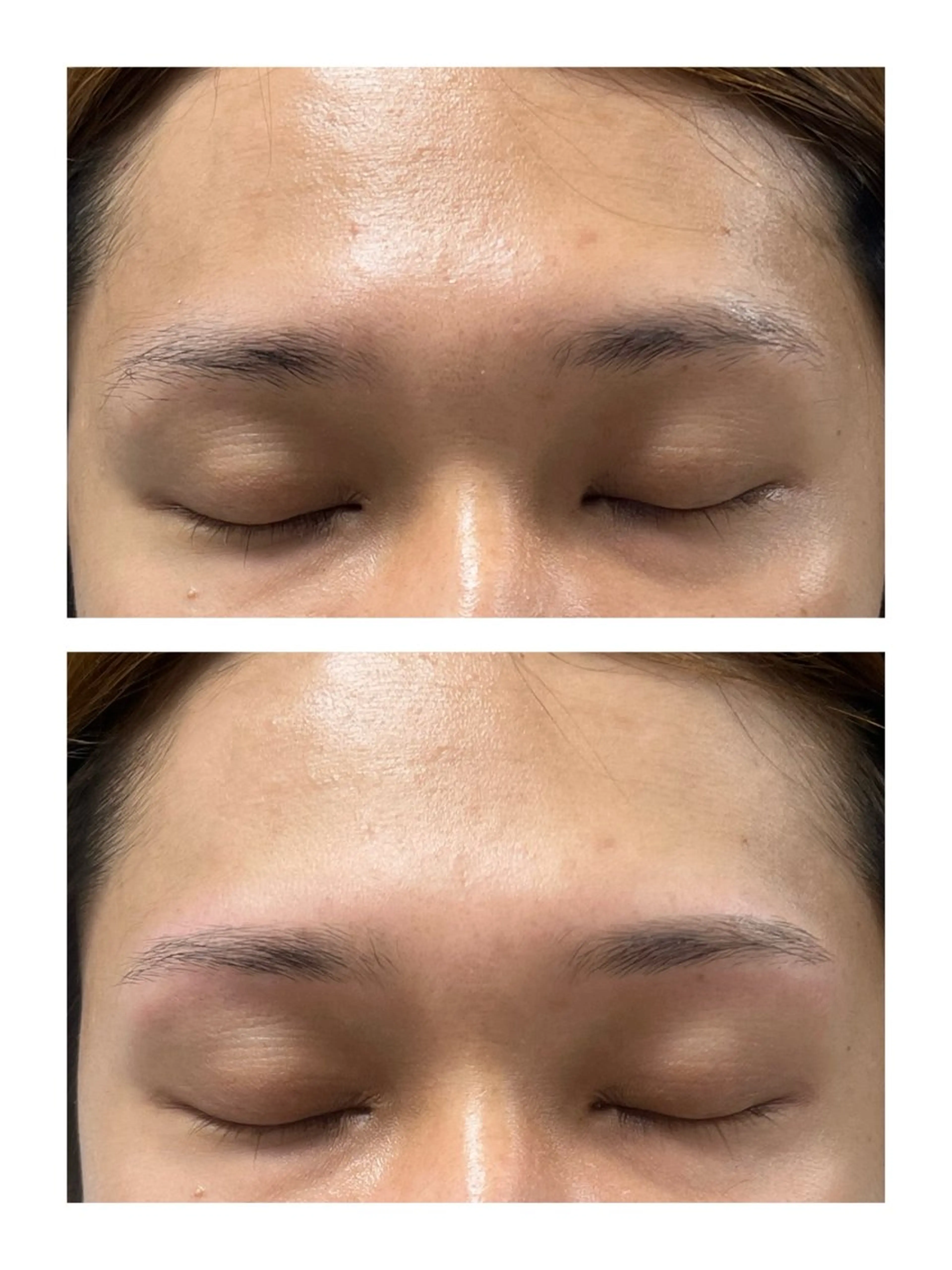 アイブロウ メンズアイブロウ Limo/ haruのマツエク・マツパデザイン