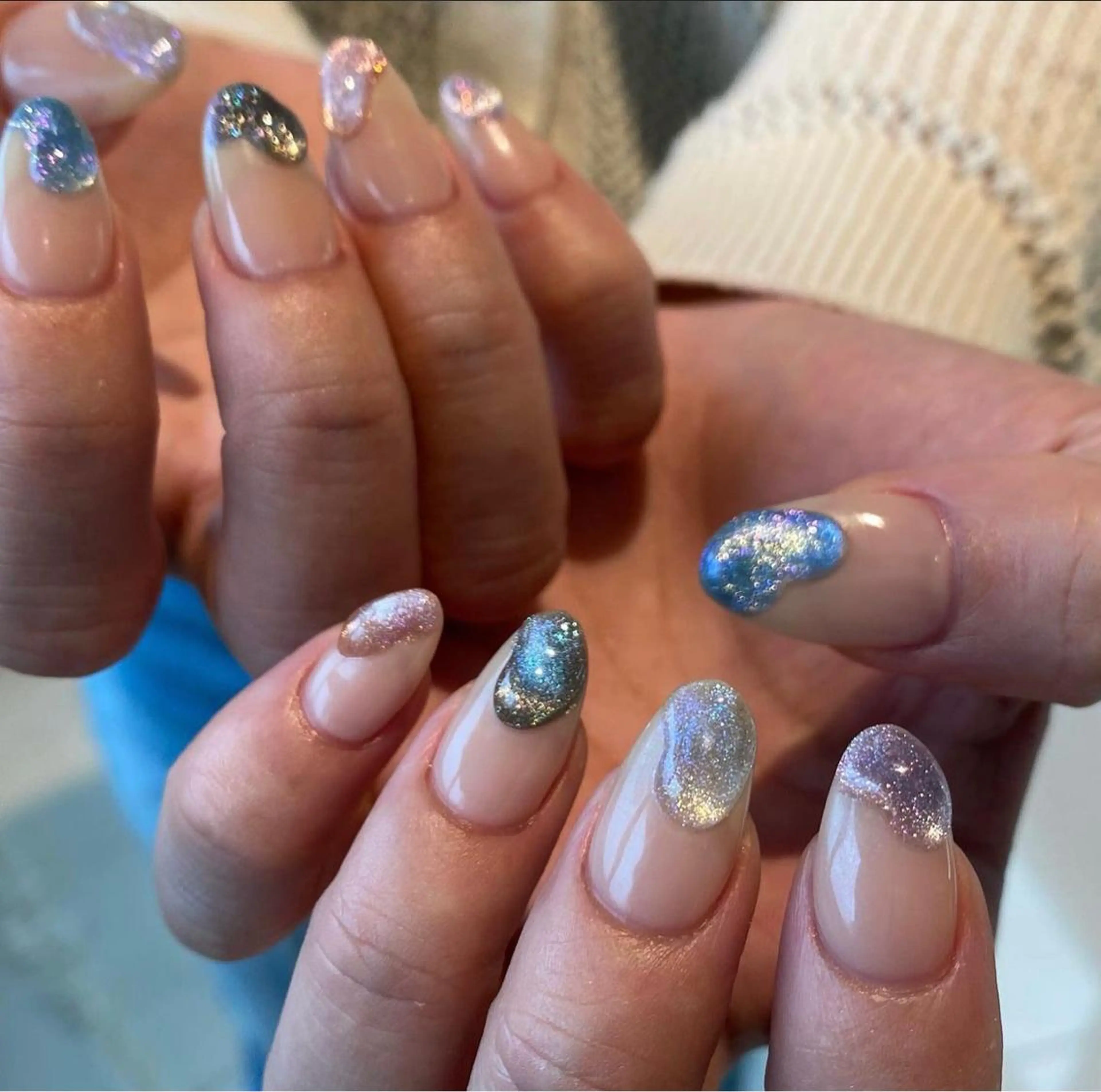 ネイル ハンドネイル ハンドケア Nail salon SEICAのネイルデザイン