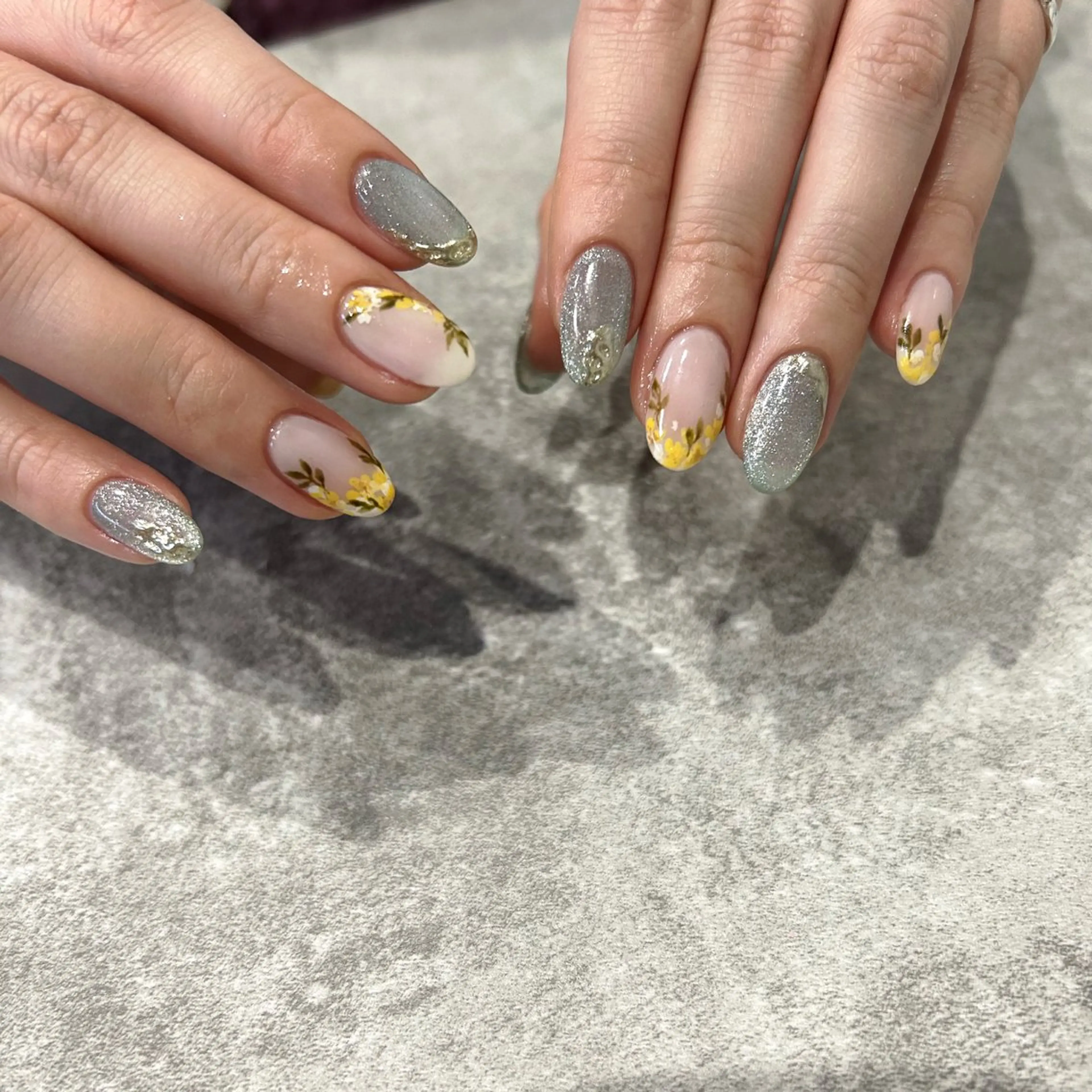 ネイル nail salon A'n bijouのネイルデザイン