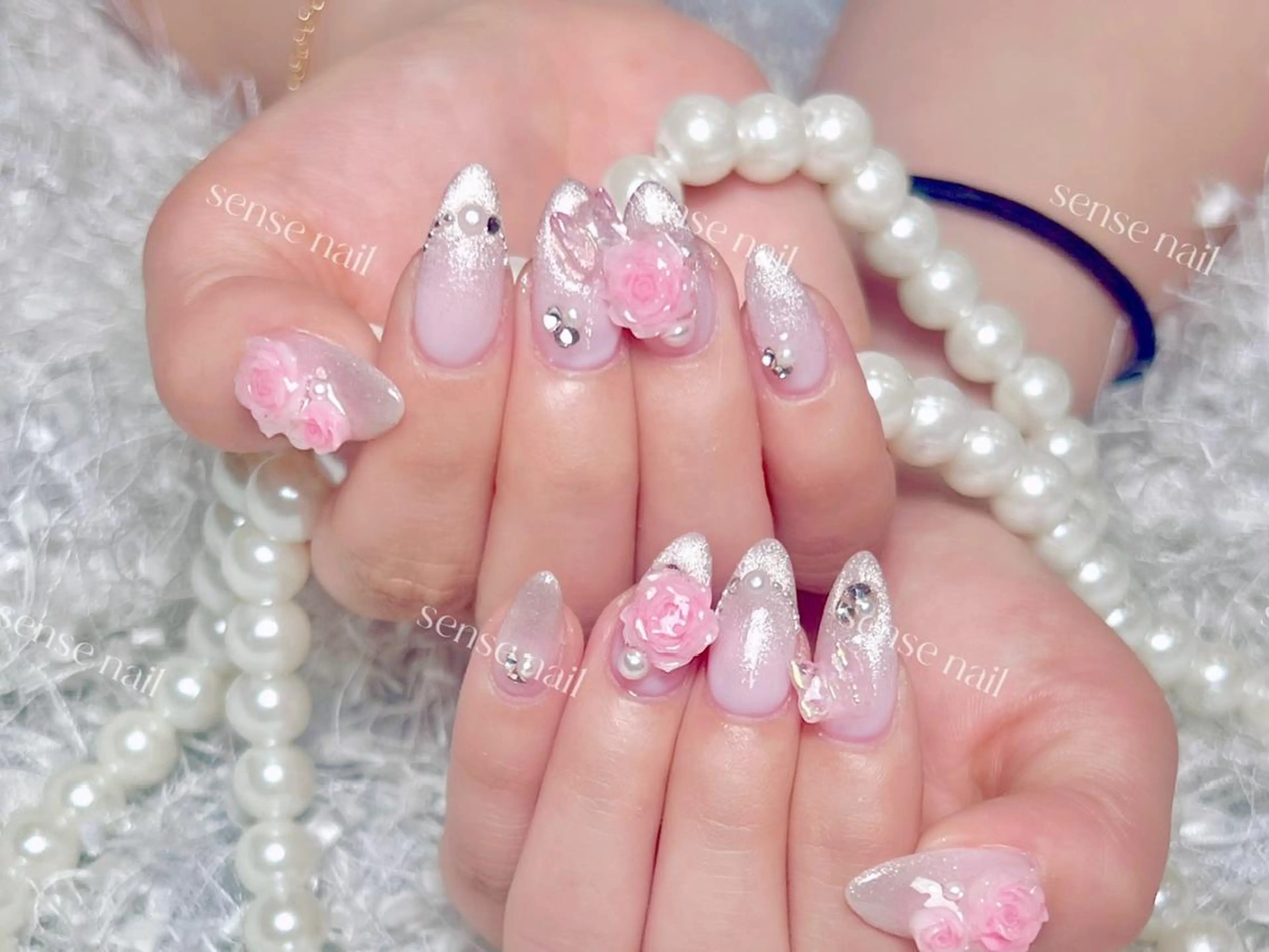 ネイル YUKI 💗 渋谷店のネイルデザイン