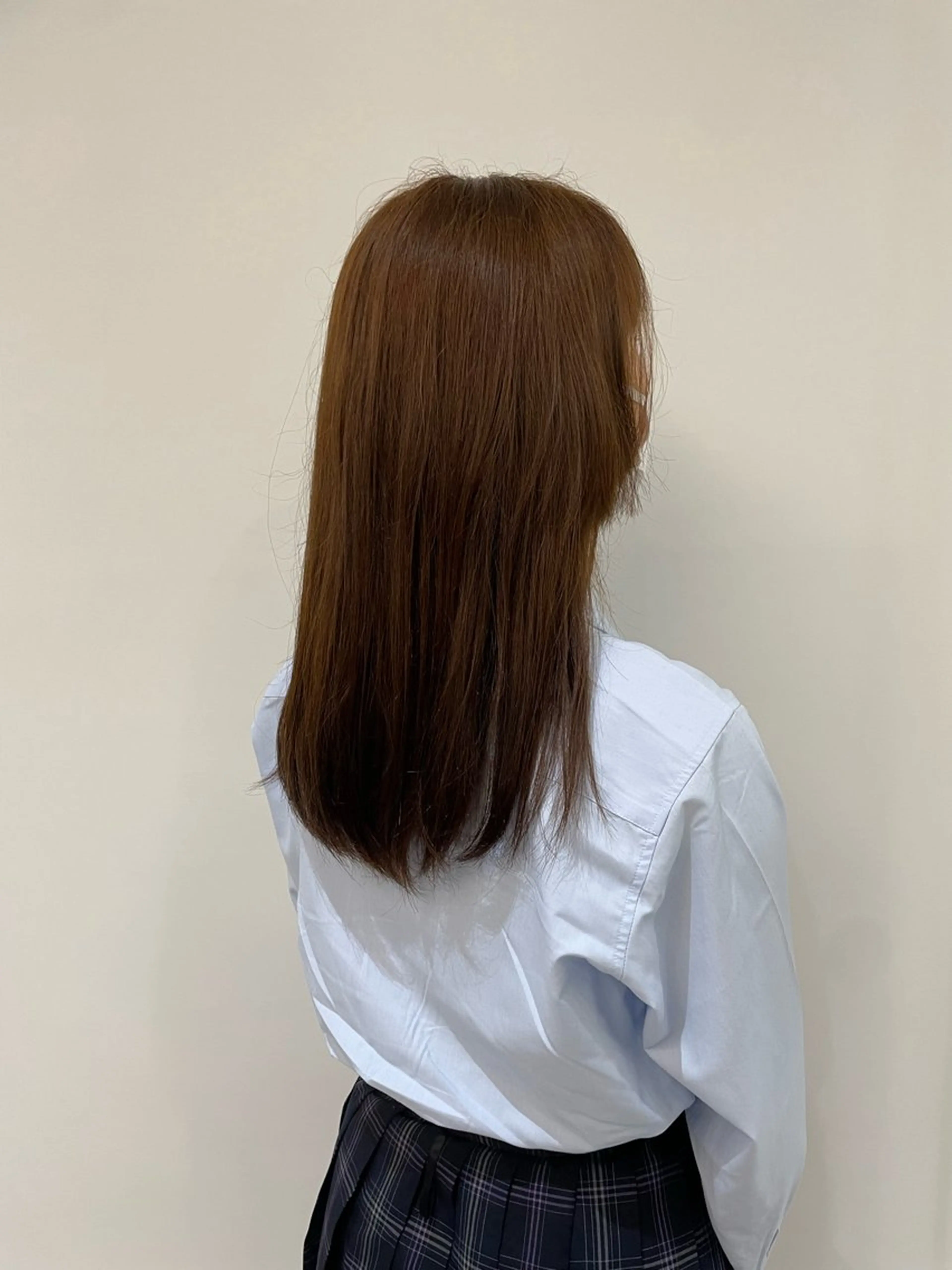 ロング カラー 伊藤飛空/ AyaLA東船橋のヘアスタイル