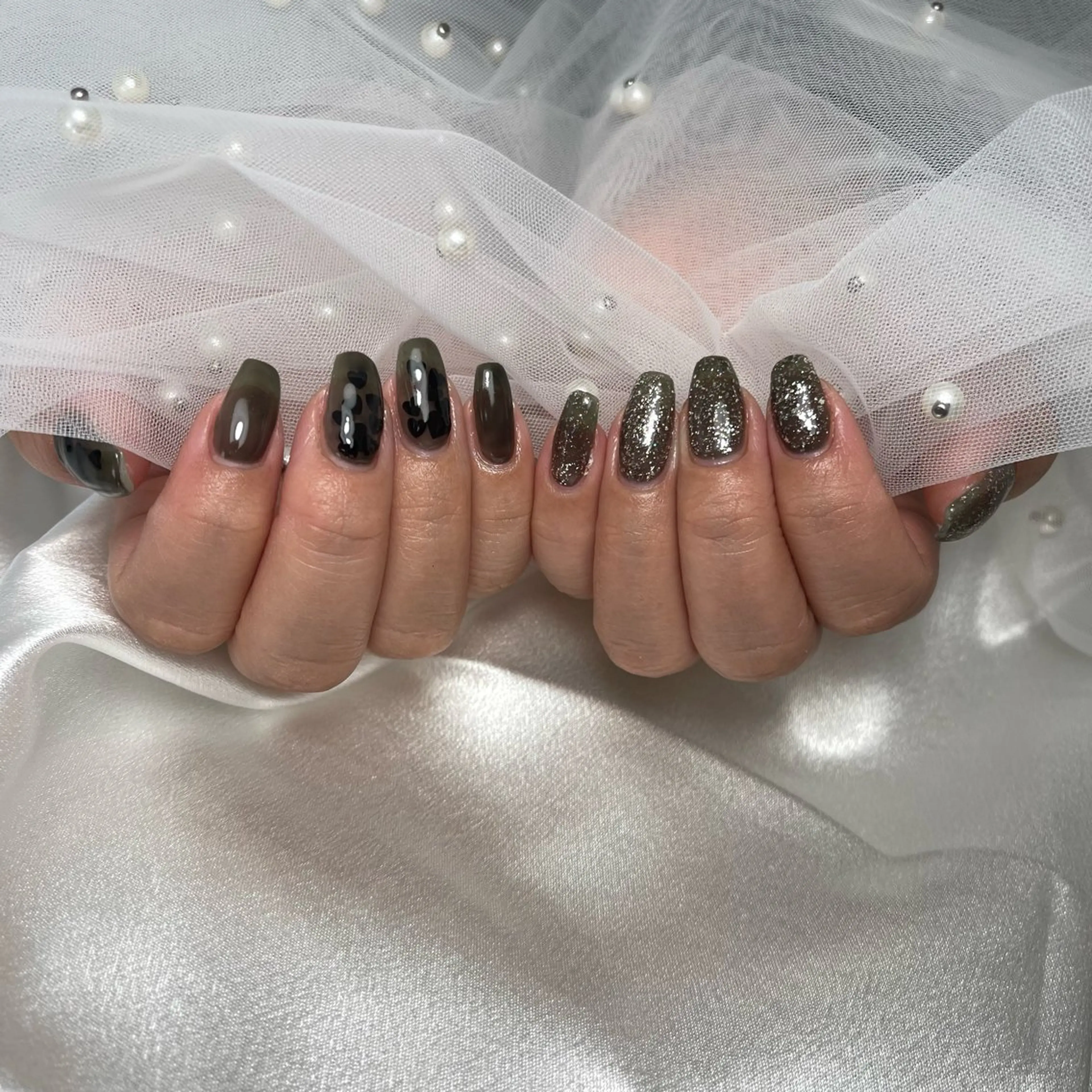 ネイル ネイルサロン Annieのネイルデザイン