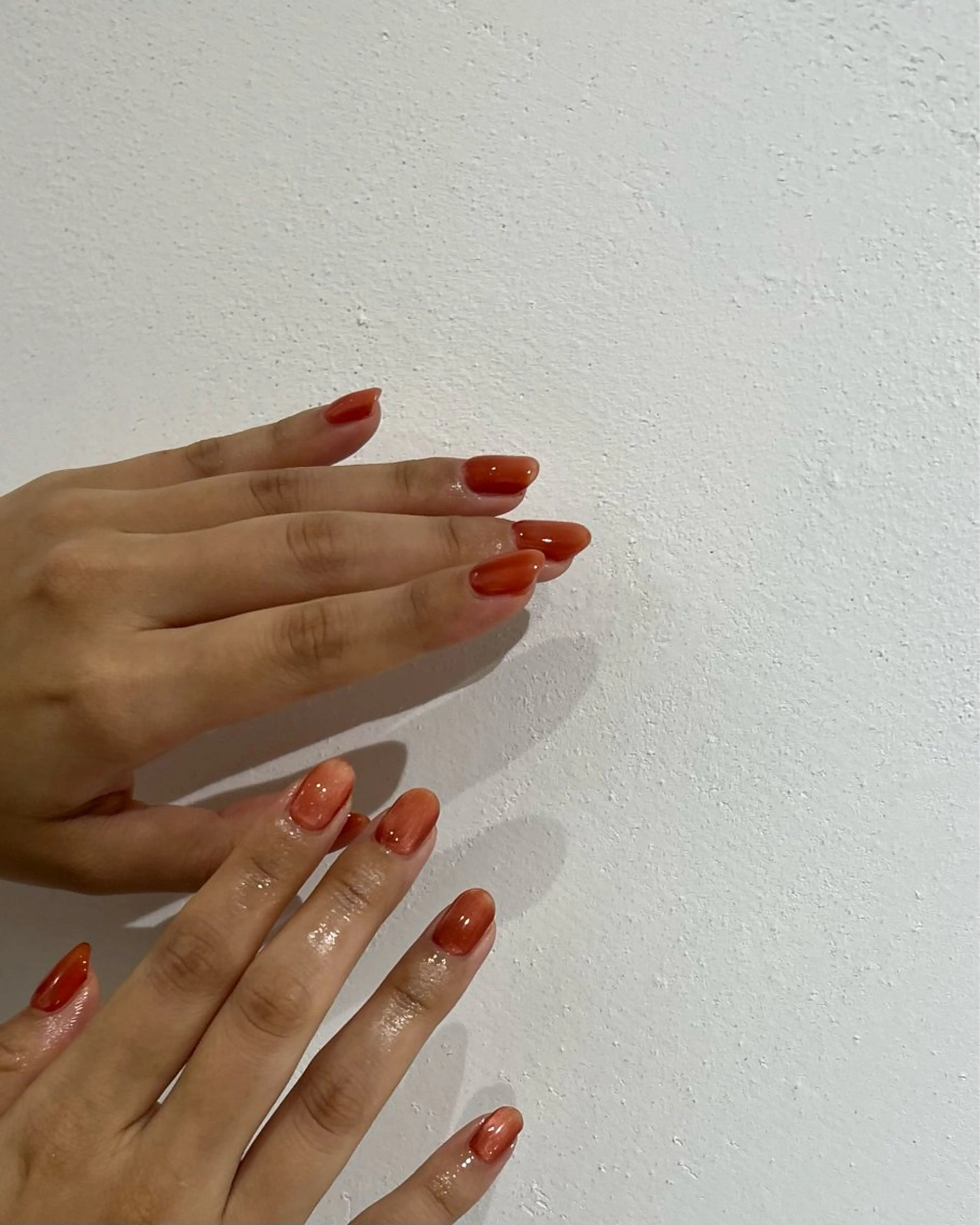 【オフなし】マグネットネイルの写真