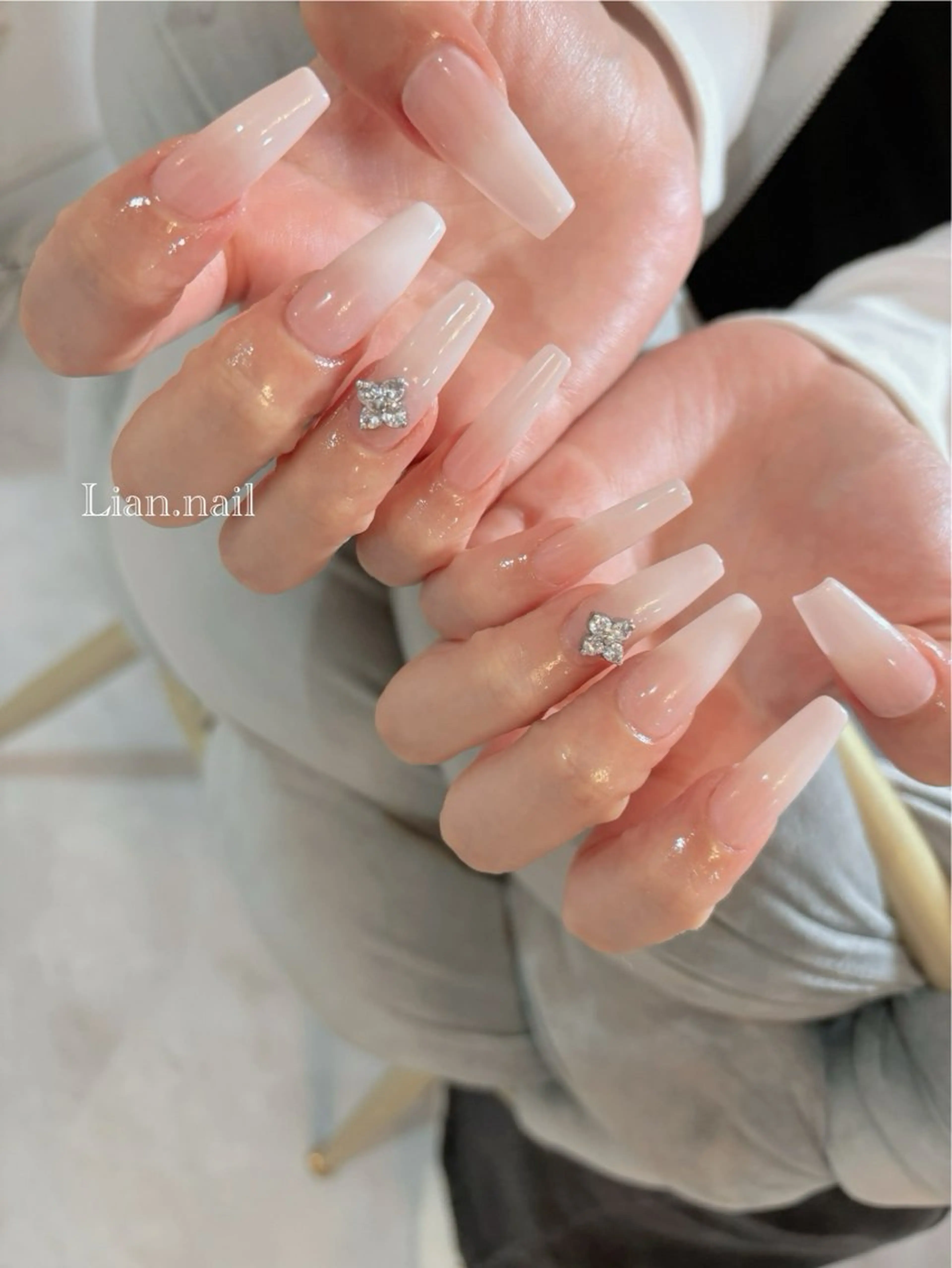ネイル ハンドネイル Lian nailのネイルデザイン