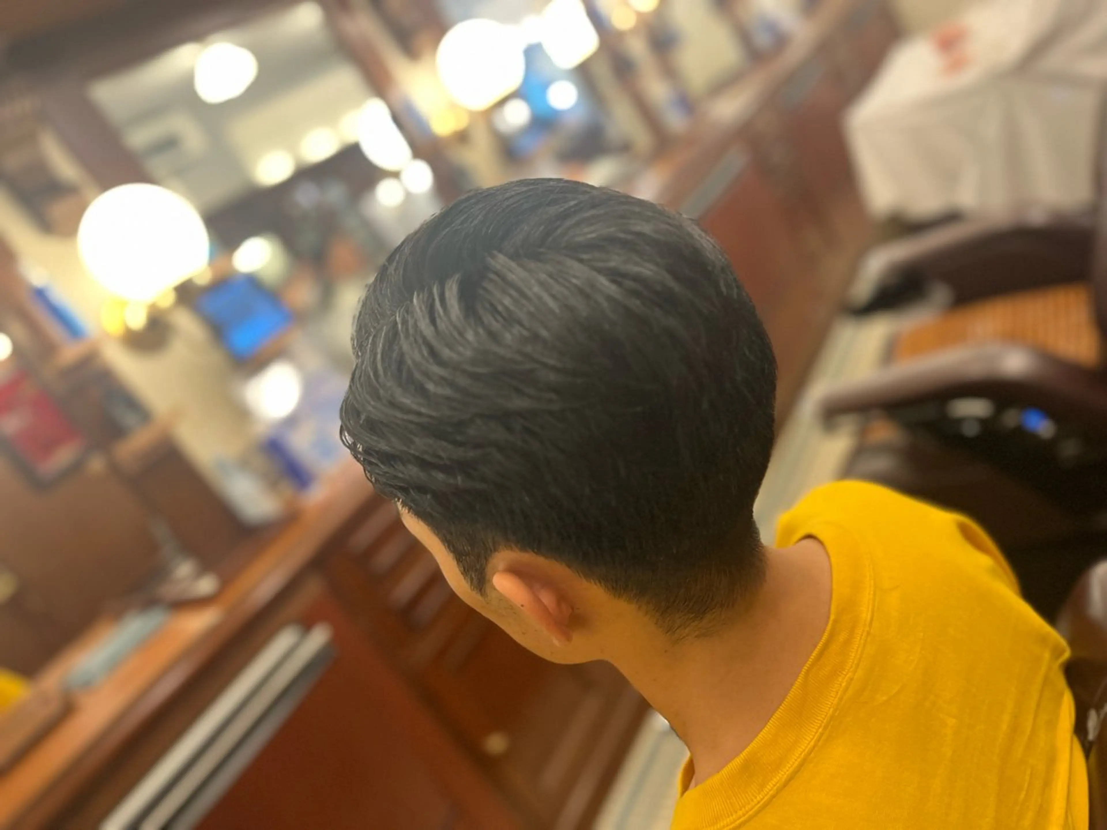 ショート メンズ 💈河村 美波💈のヘアスタイル