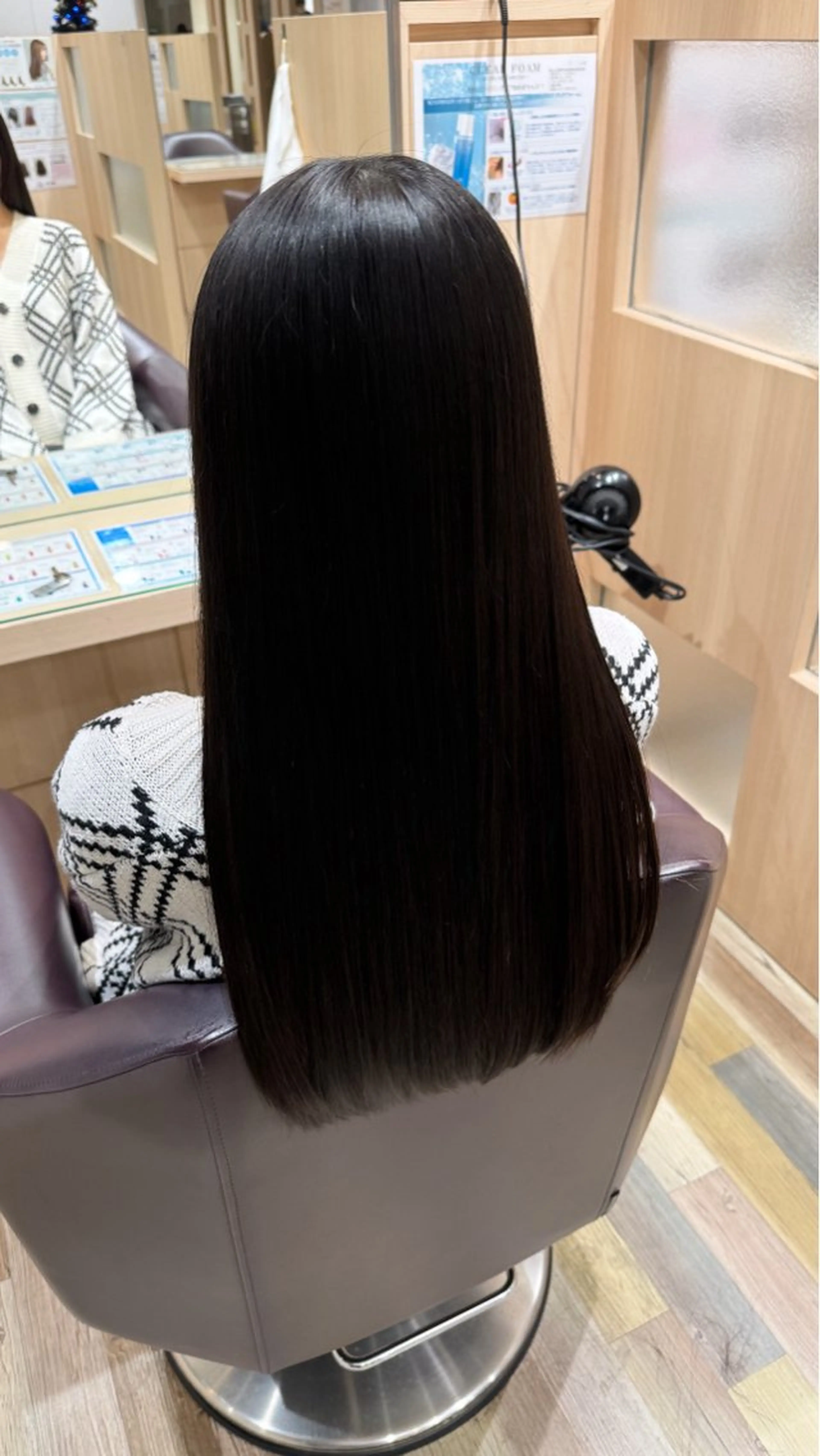 ロング カット ヘアカラー chill仙台所属・藤田 一樹のヘアスタイル